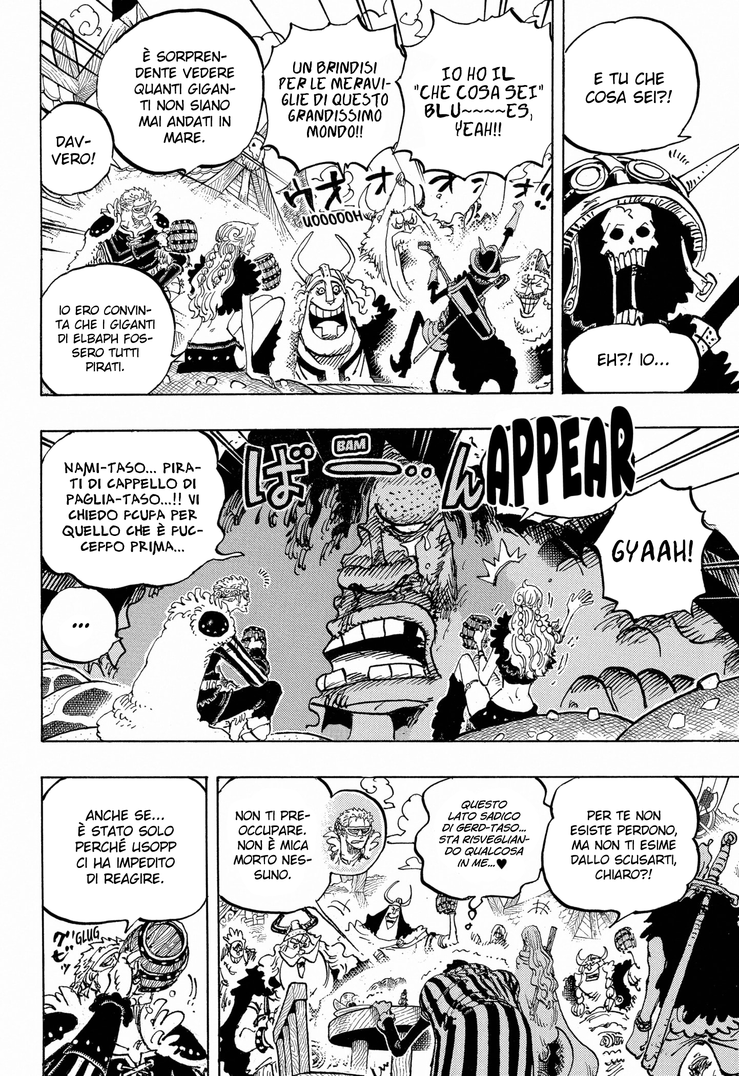 Read One Piece IT Manga Online