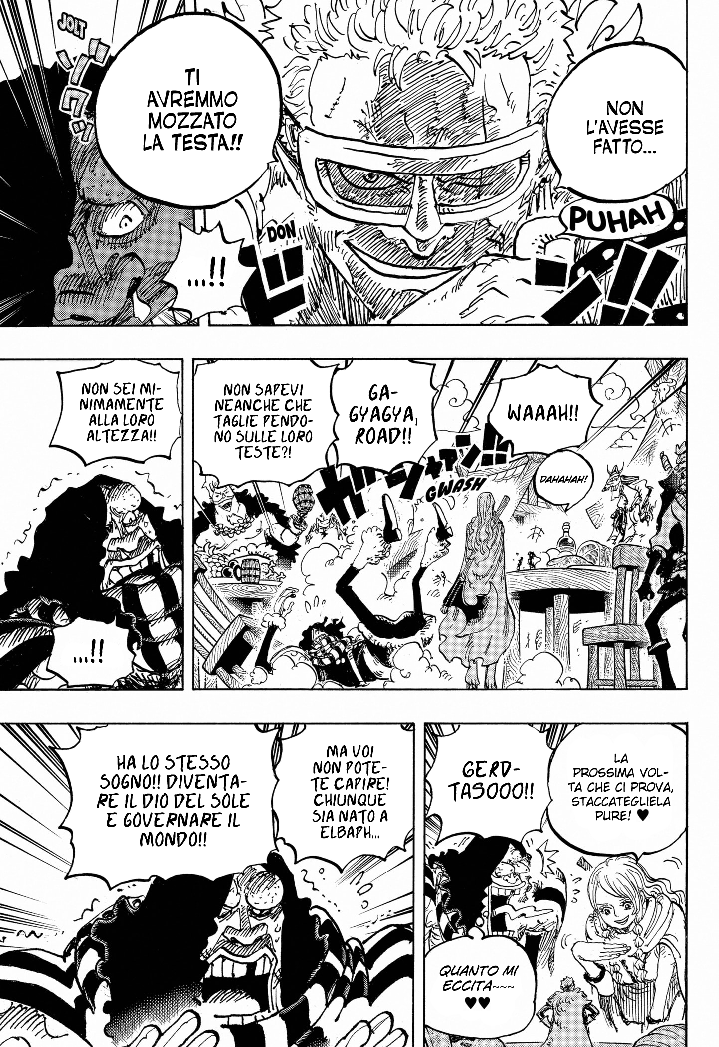 Read One Piece IT Manga Online
