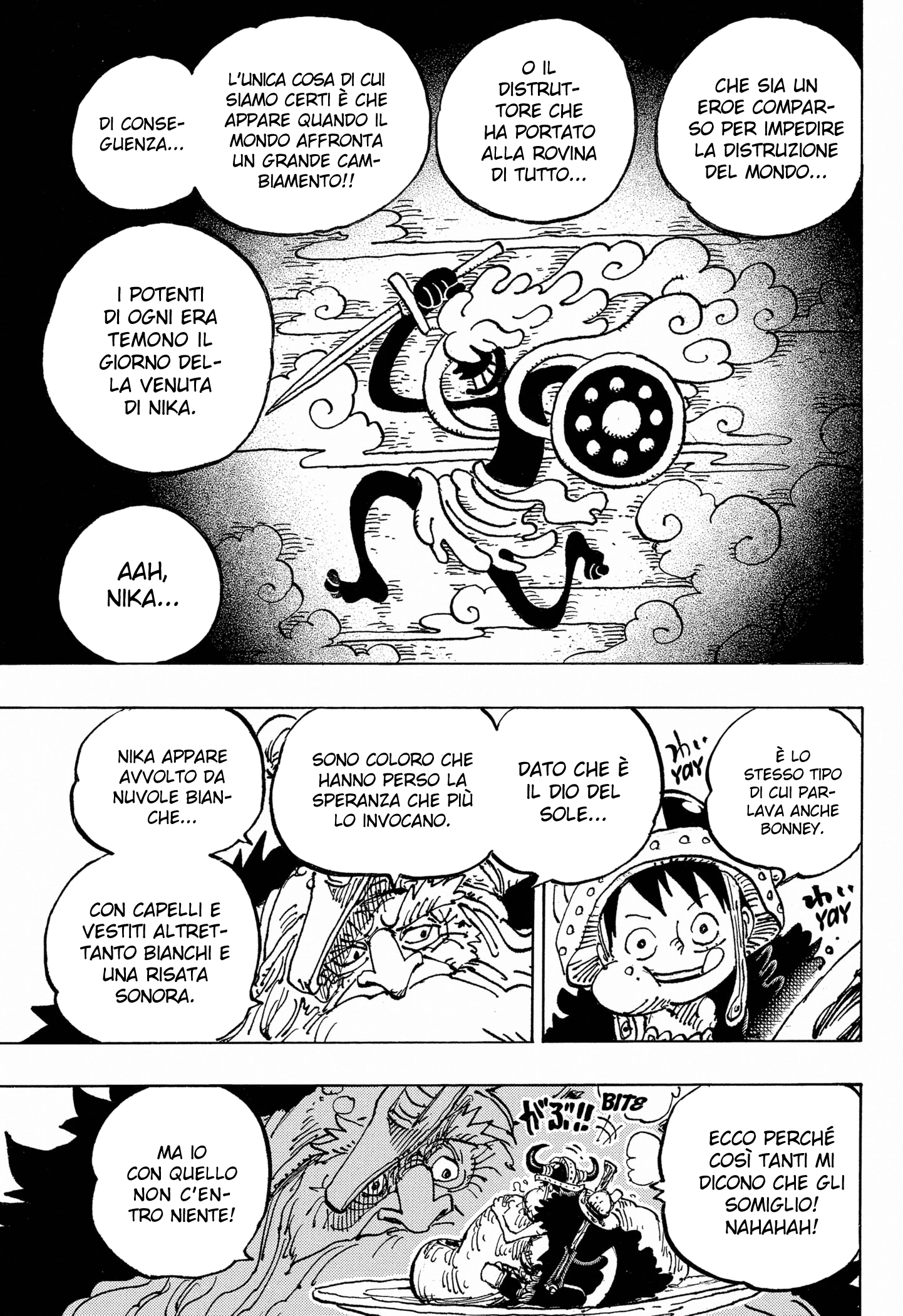 Read One Piece IT Manga Online