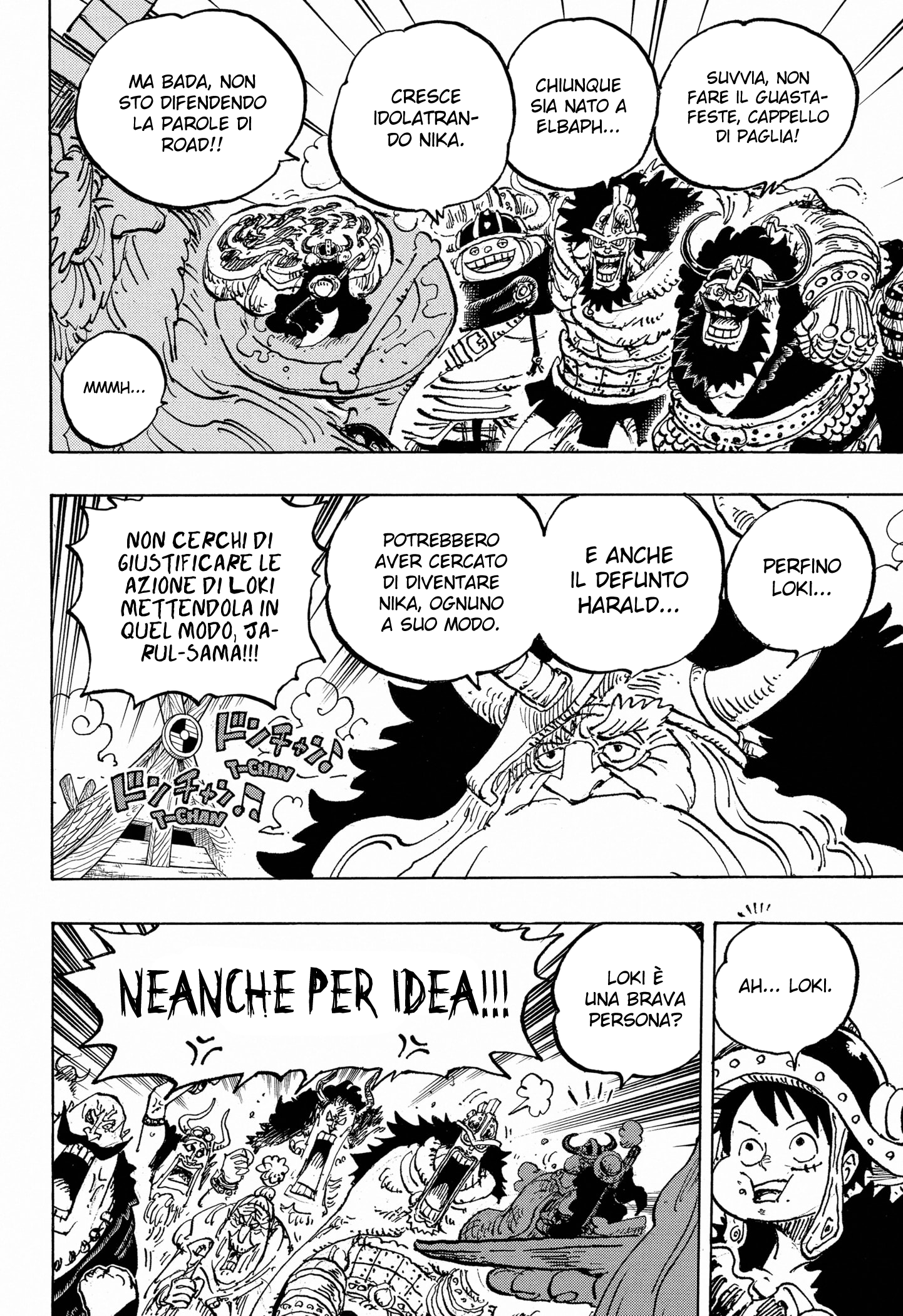 Read One Piece IT Manga Online