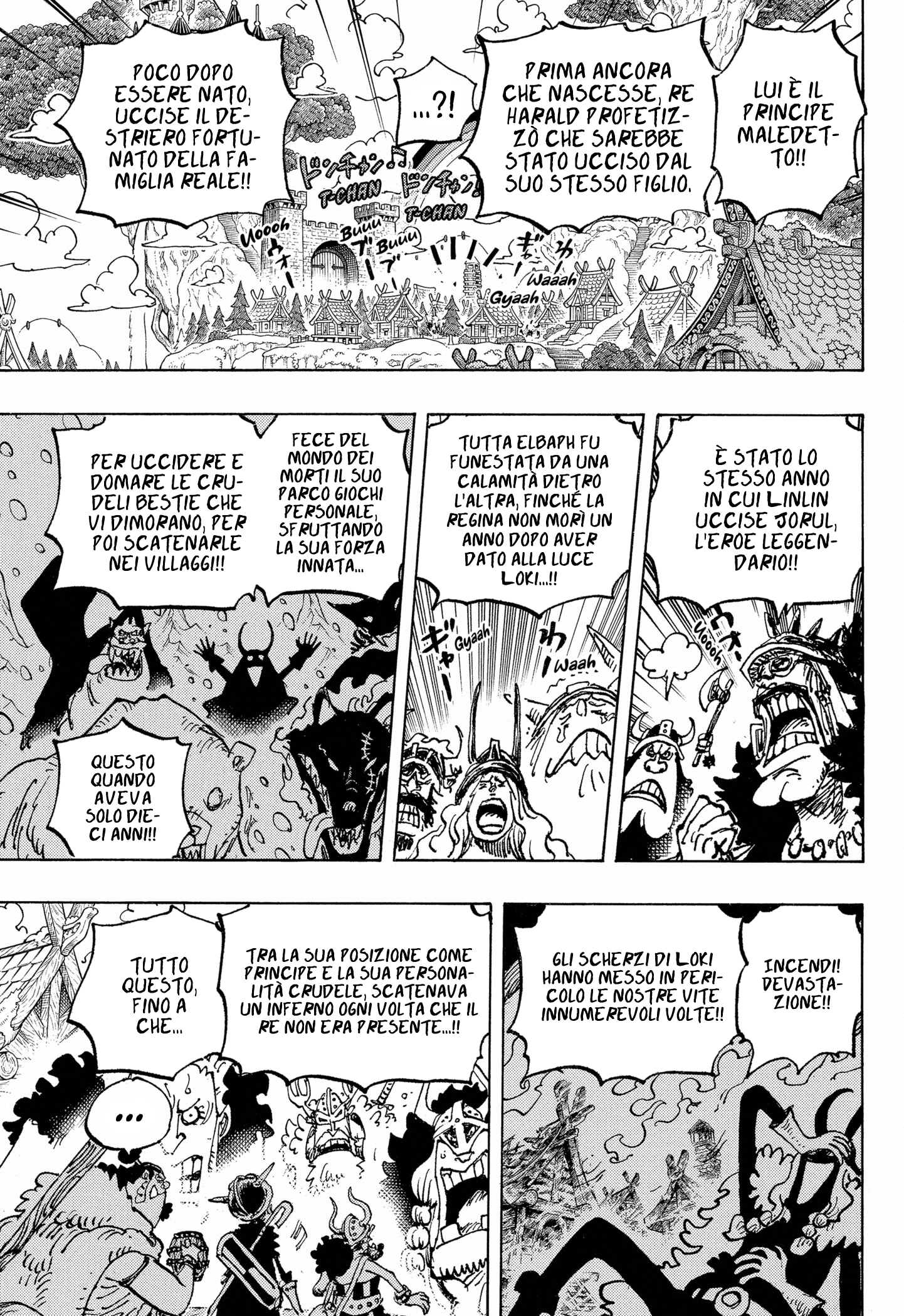 Read One Piece IT Manga Online
