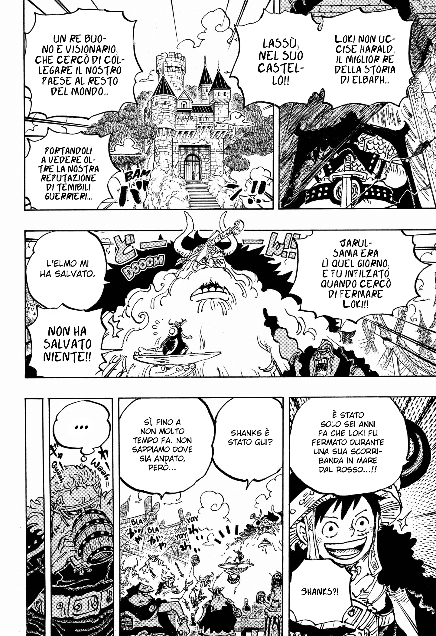 Read One Piece IT Manga Online