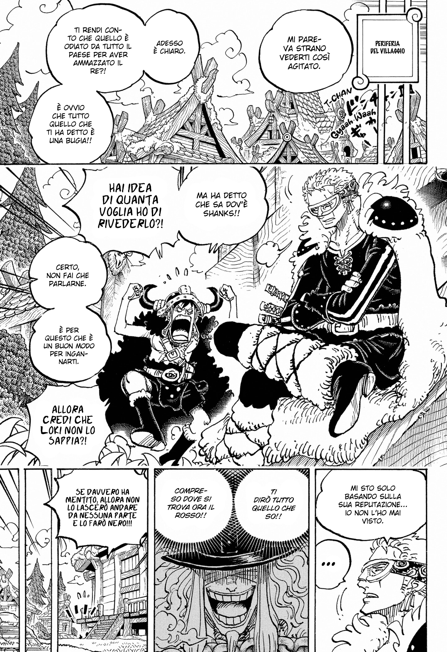 Read One Piece IT Manga Online