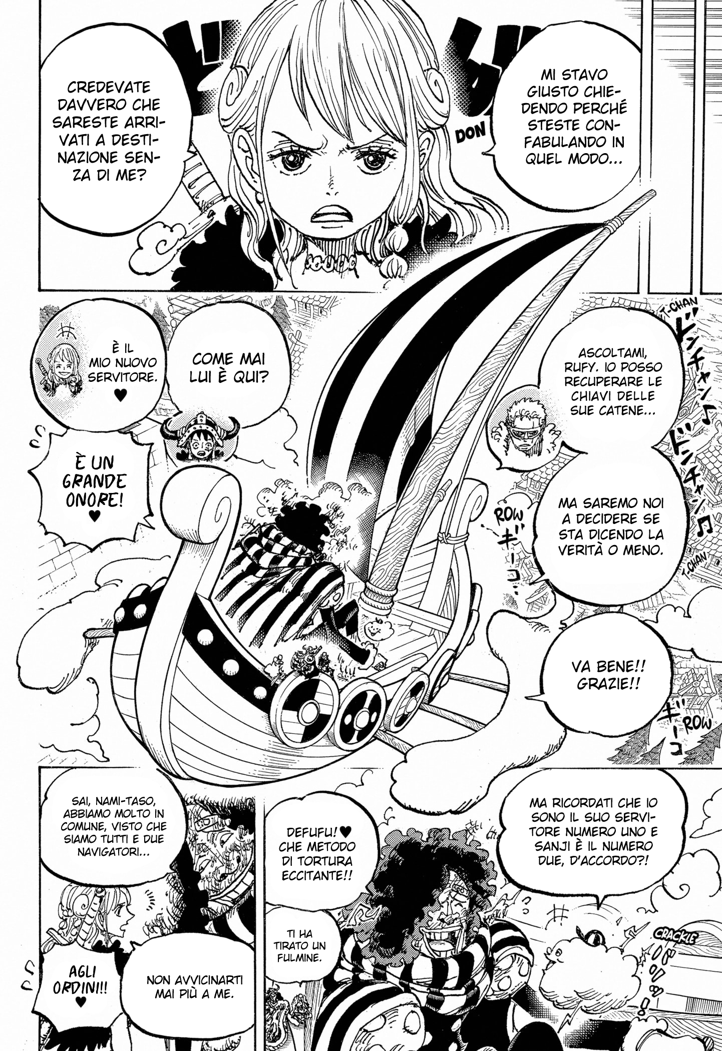 Read One Piece IT Manga Online