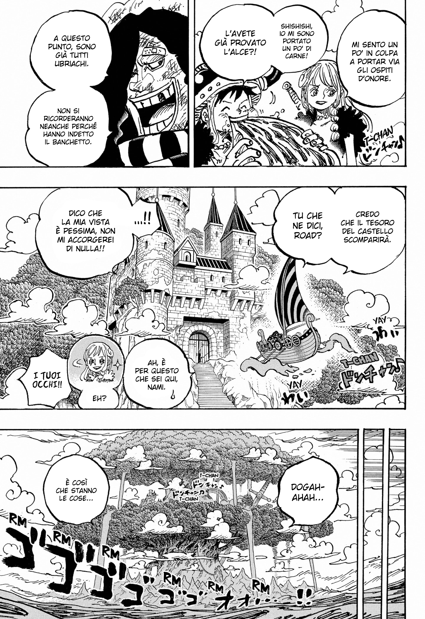 Read One Piece IT Manga Online