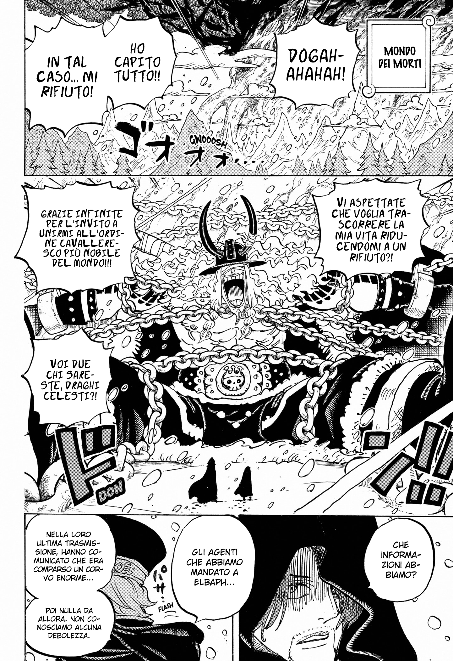 Read One Piece IT Manga Online