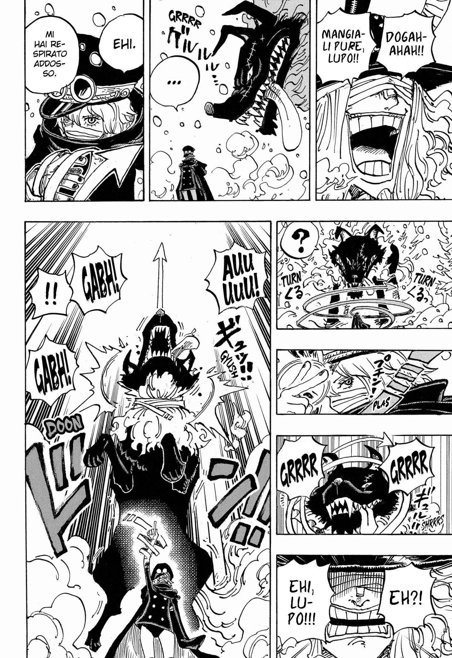 Read One Piece IT Manga Online