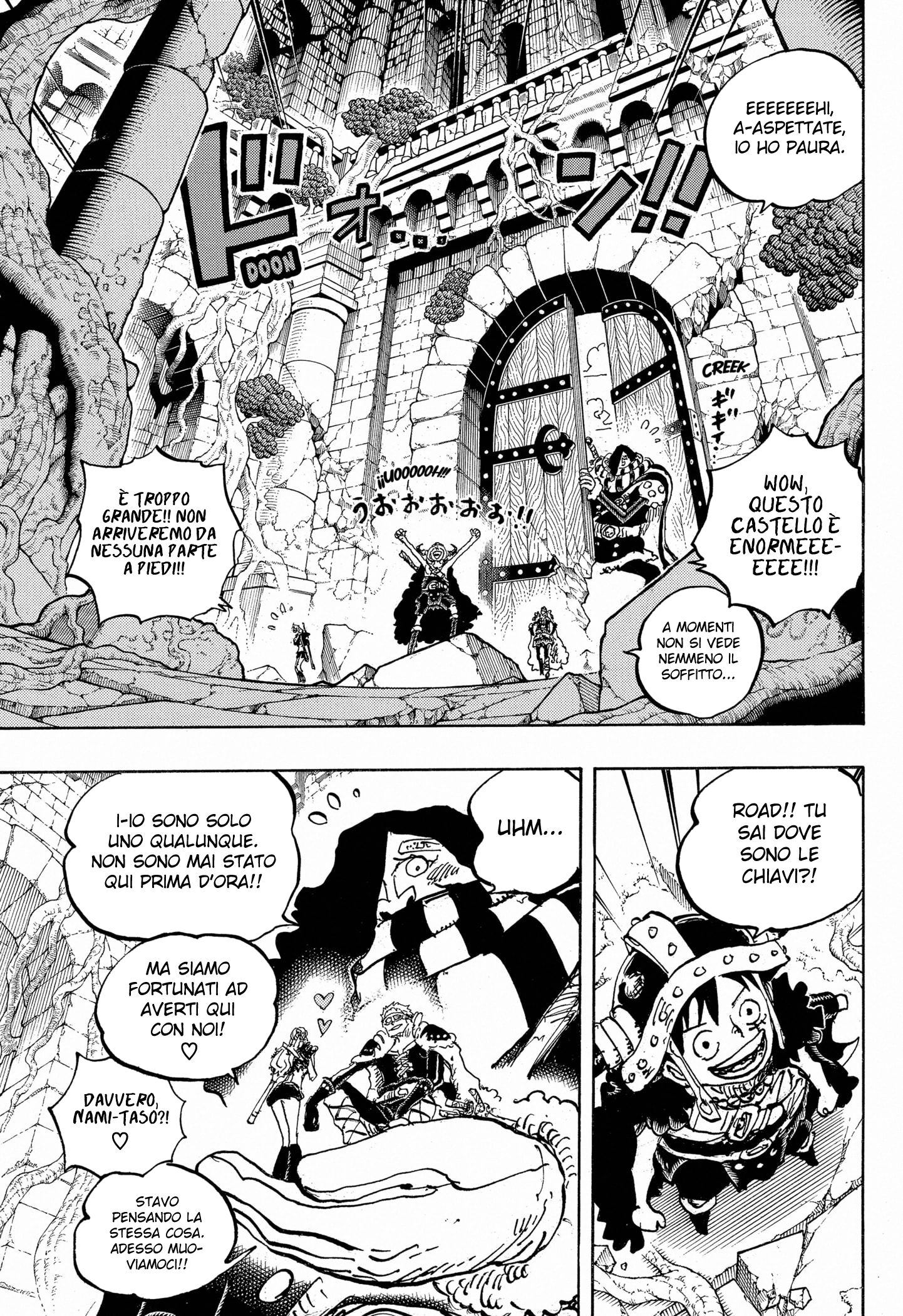 Read One Piece IT Manga Online