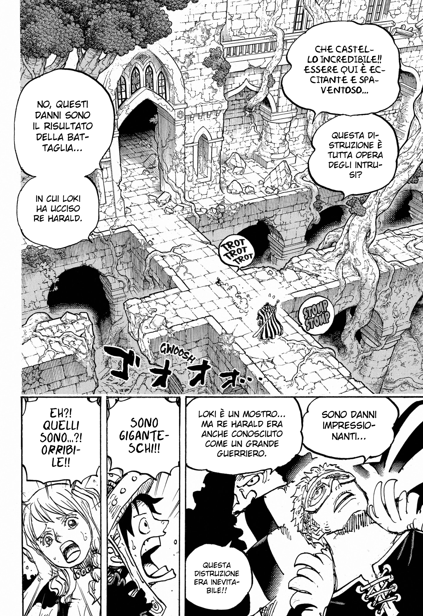 Read One Piece IT Manga Online