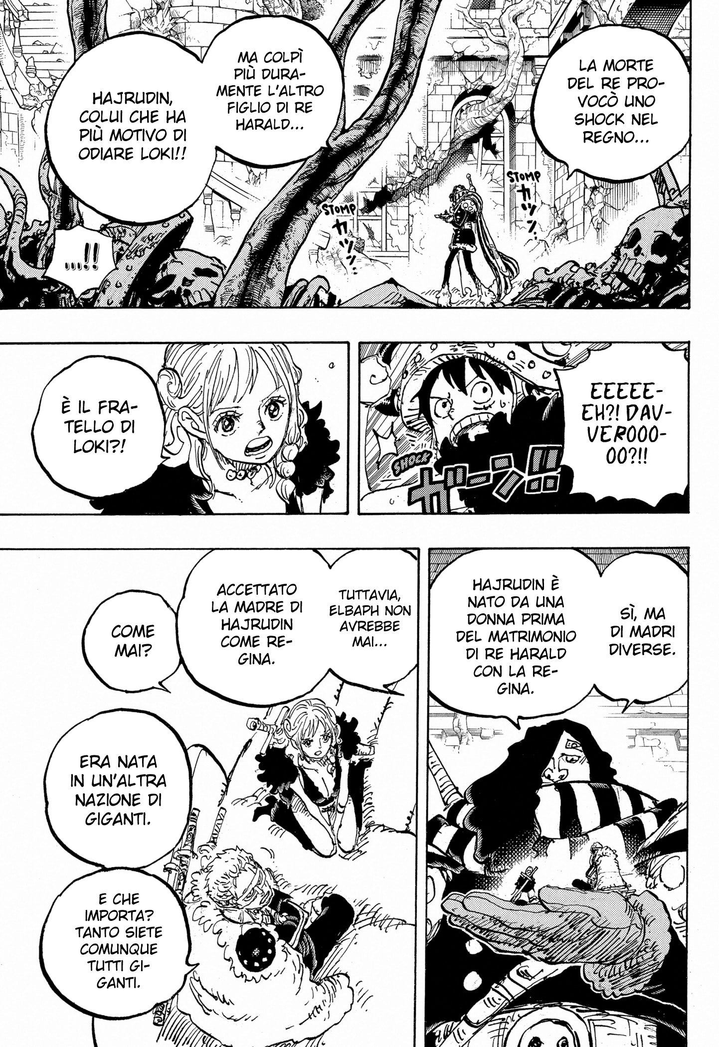 Read One Piece IT Manga Online