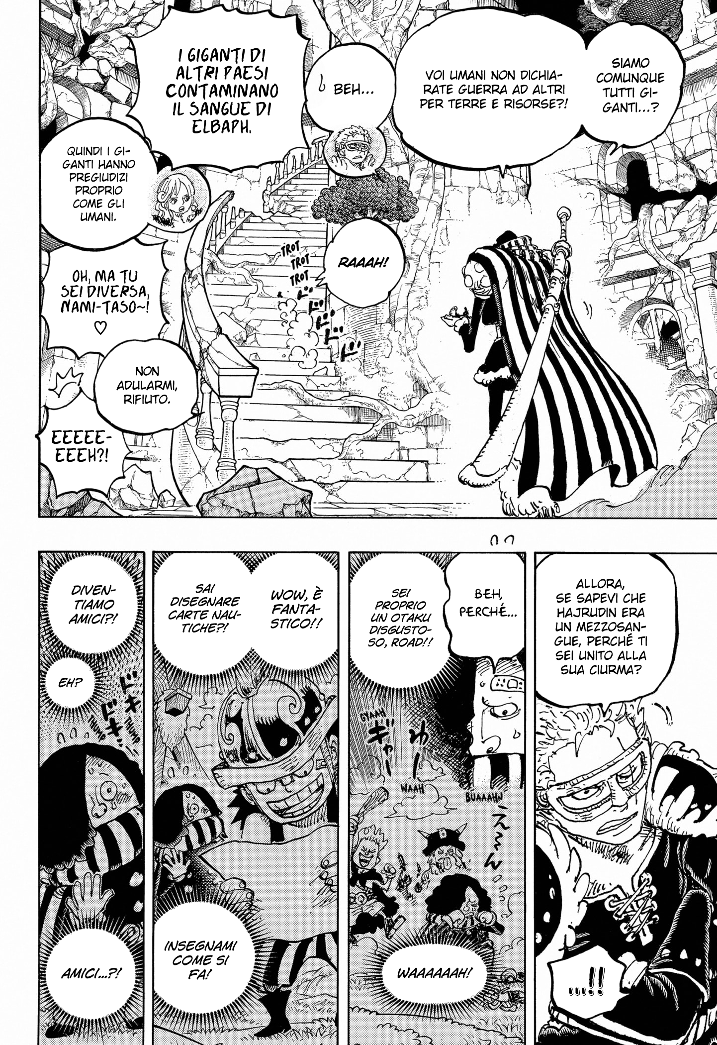 Read One Piece IT Manga Online