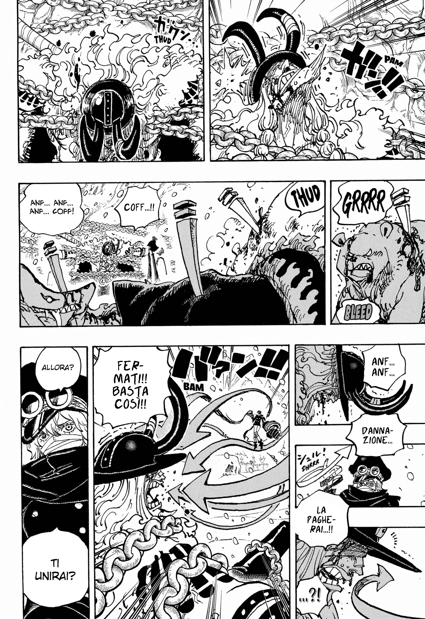 Read One Piece IT Manga Online