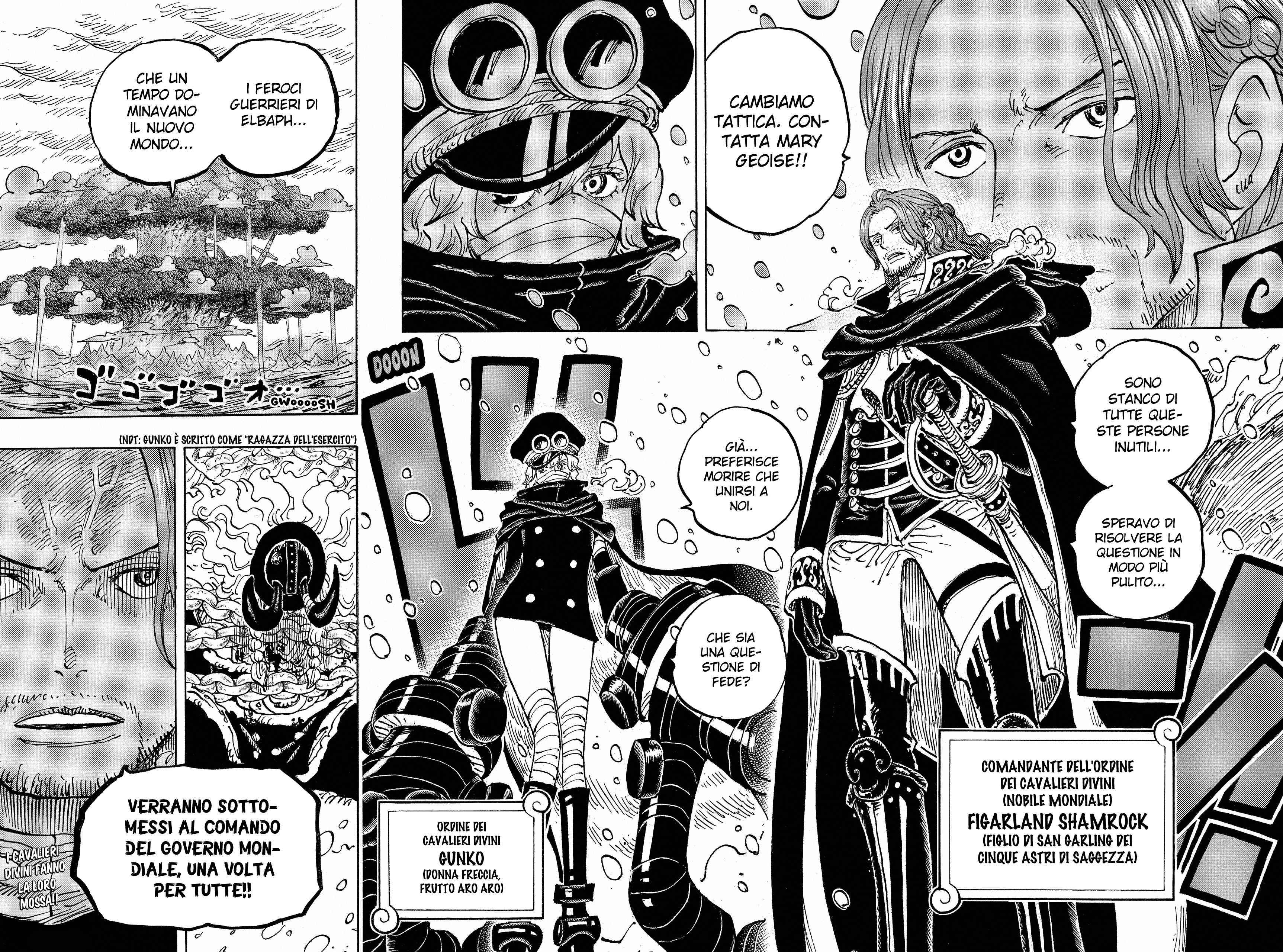Read One Piece IT Manga Online
