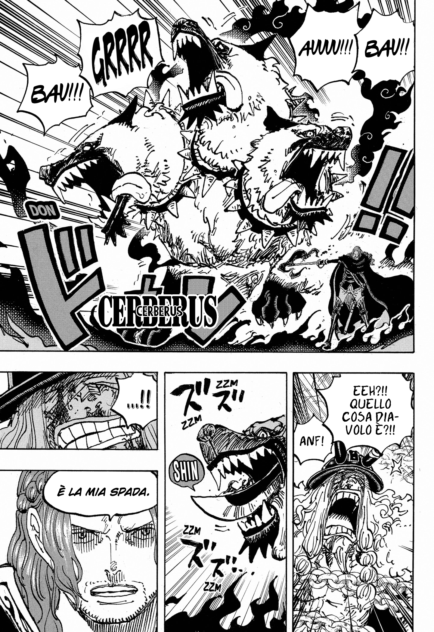 Read One Piece IT Manga Online