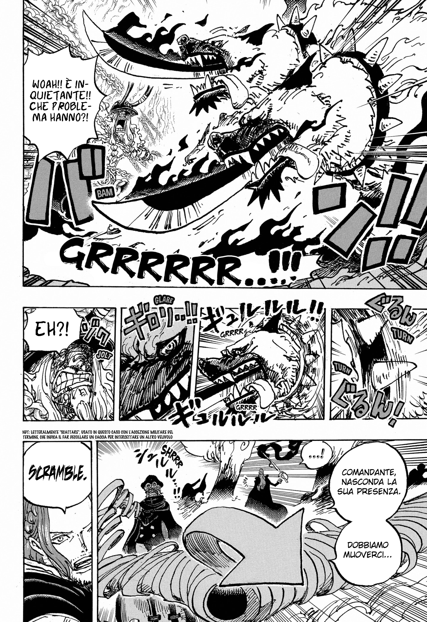 Read One Piece IT Manga Online