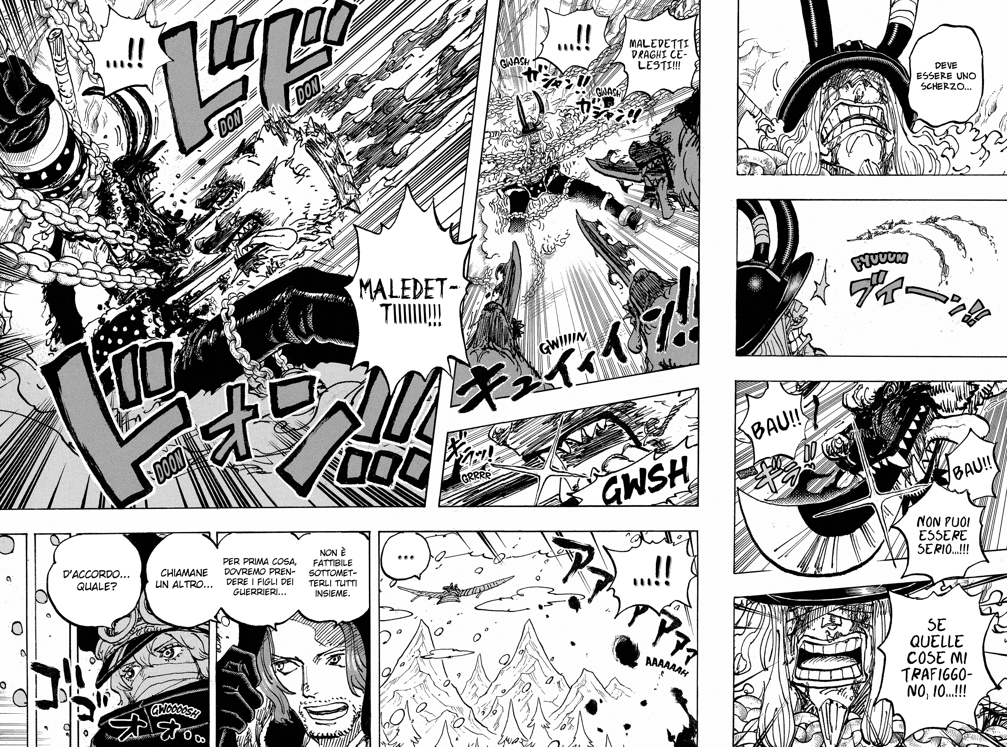 Read One Piece IT Manga Online