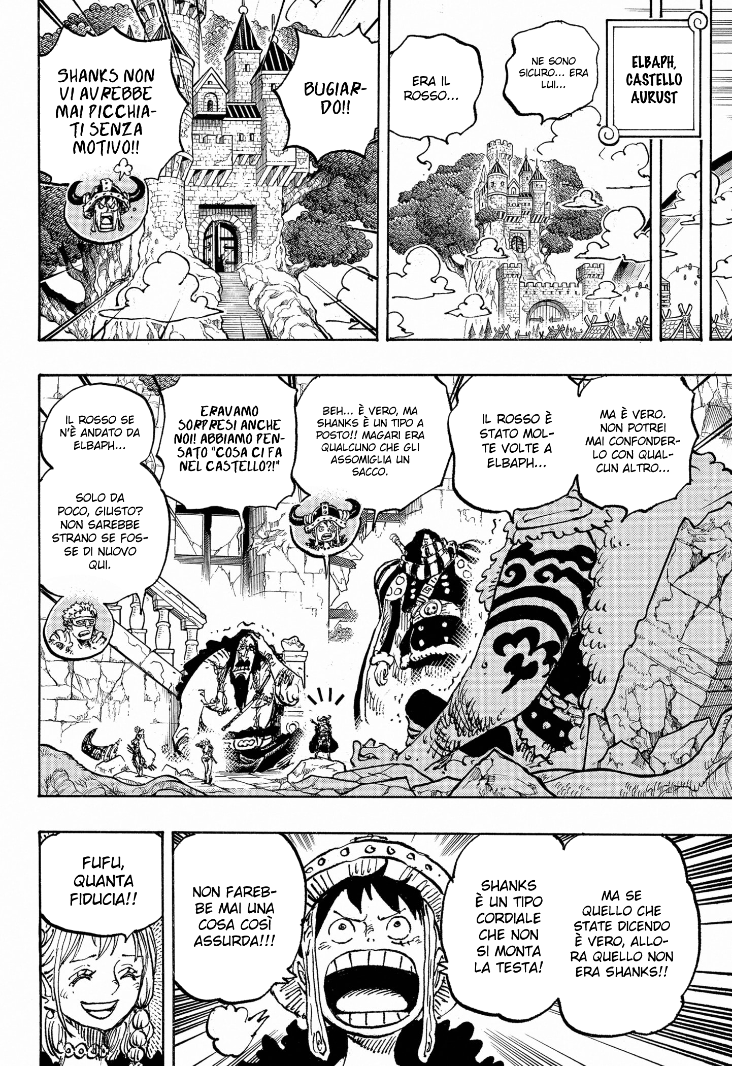 Read One Piece IT Manga Online