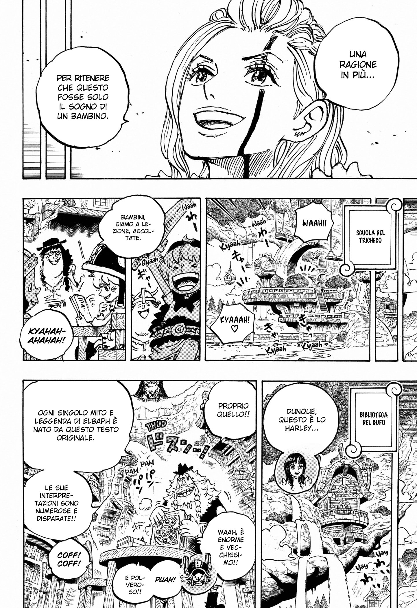 Read One Piece IT Manga Online