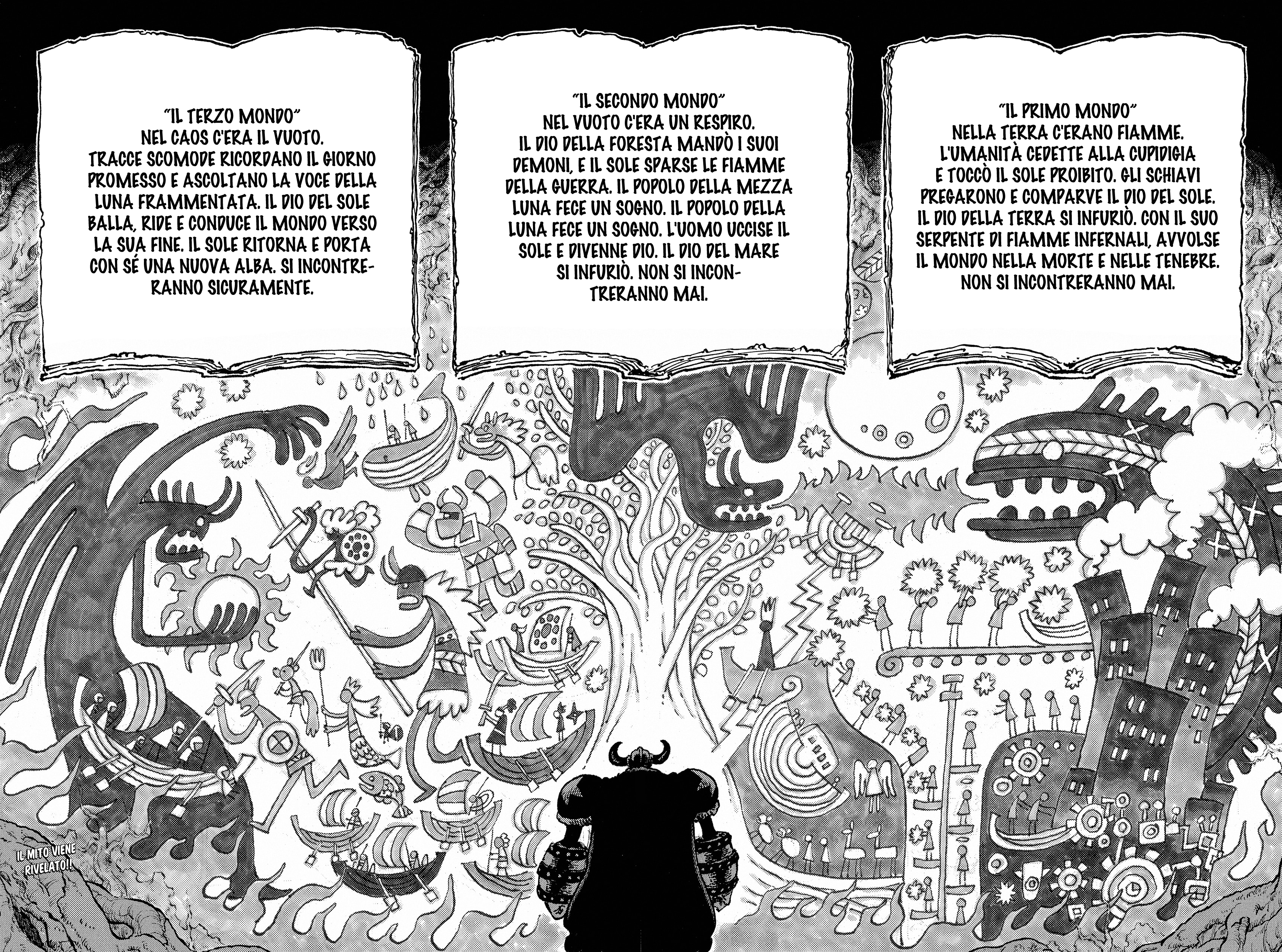 Read One Piece IT Manga Online