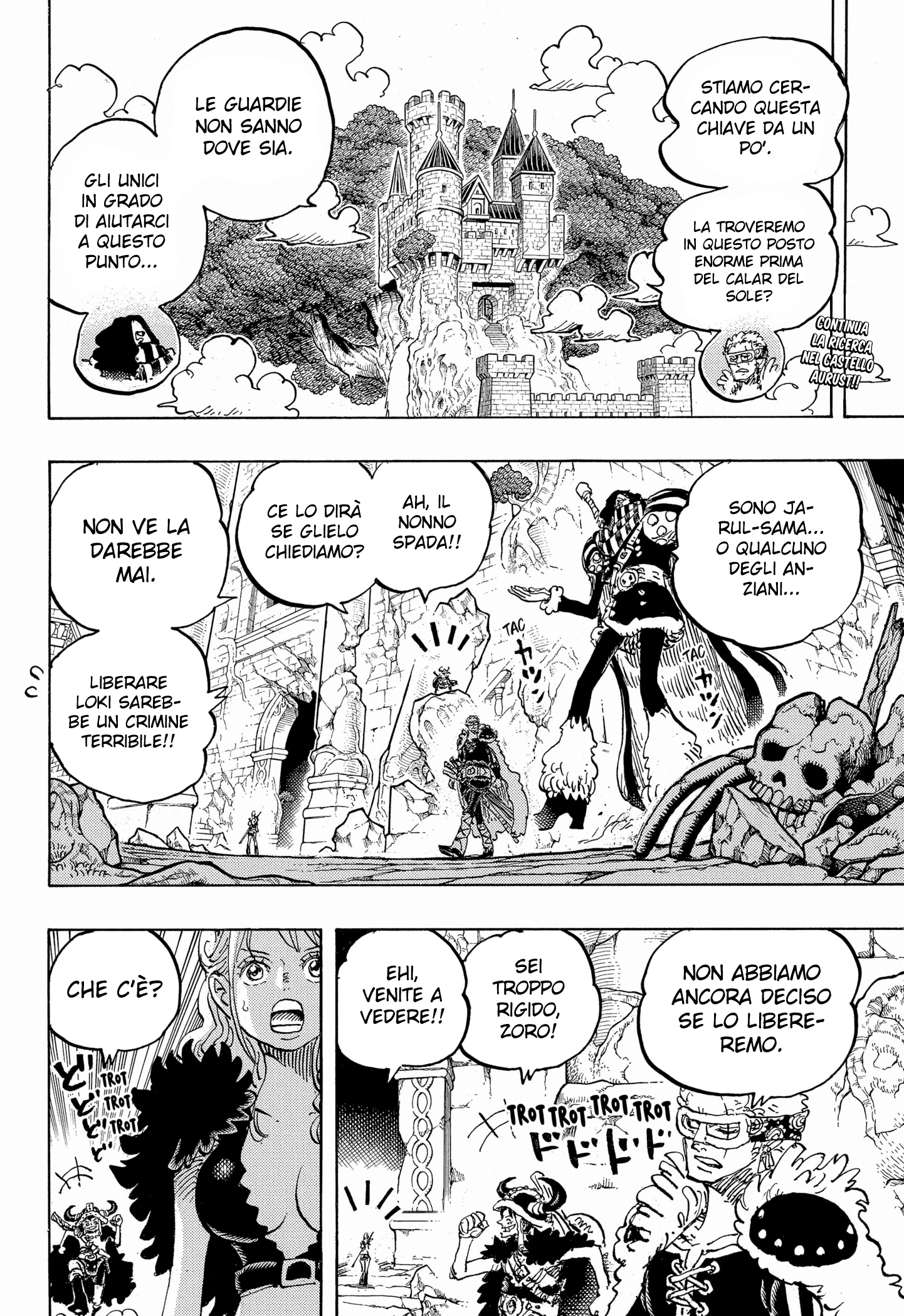 Read One Piece IT Manga Online