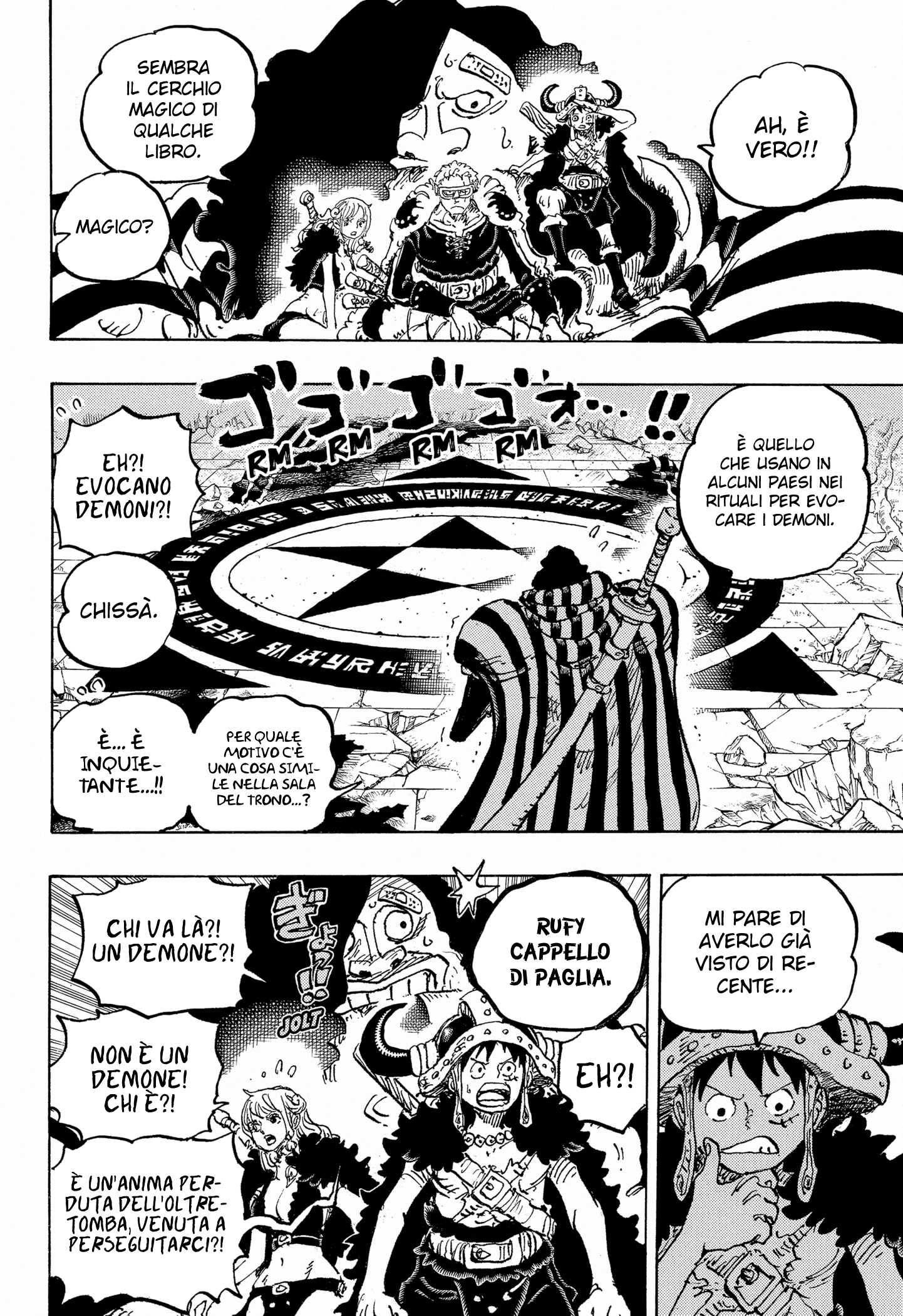 Read One Piece IT Manga Online