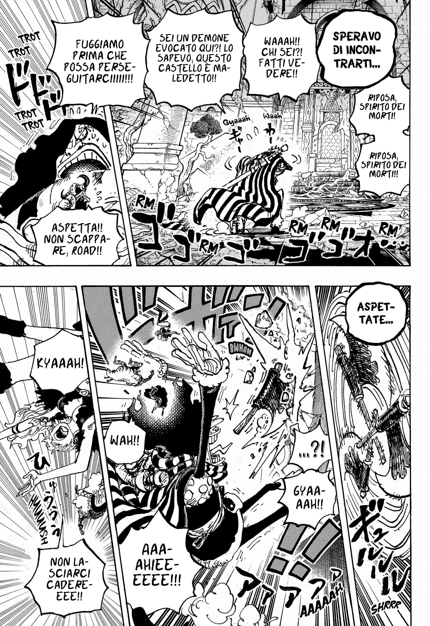 Read One Piece IT Manga Online