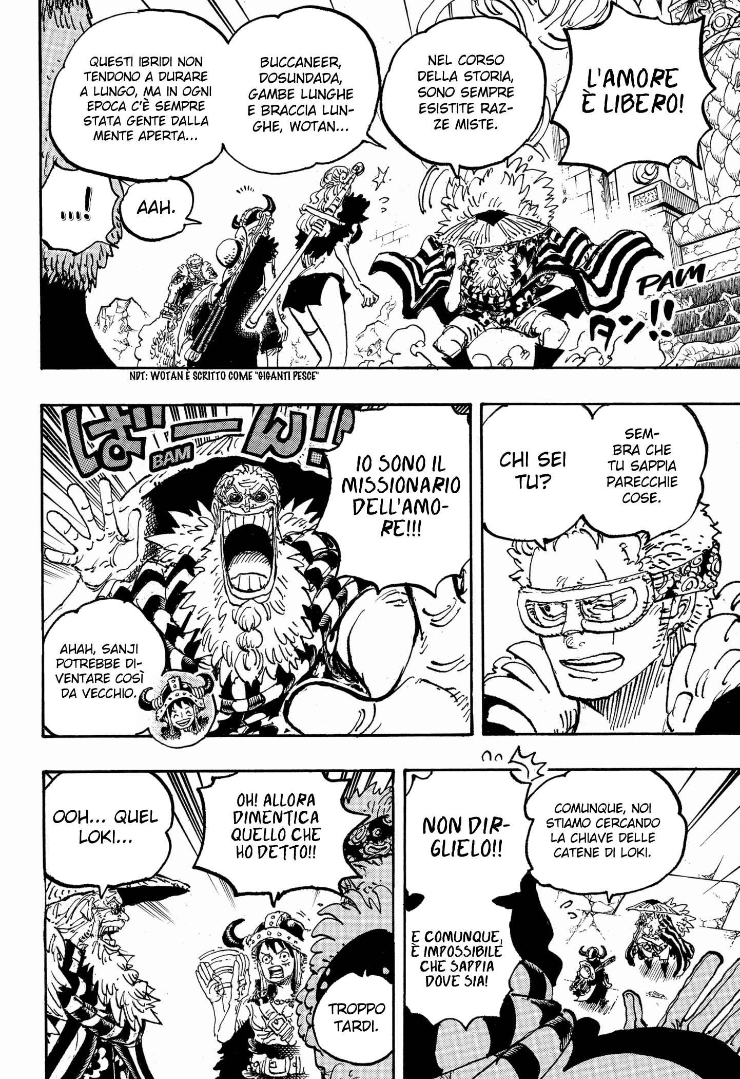 Read One Piece IT Manga Online