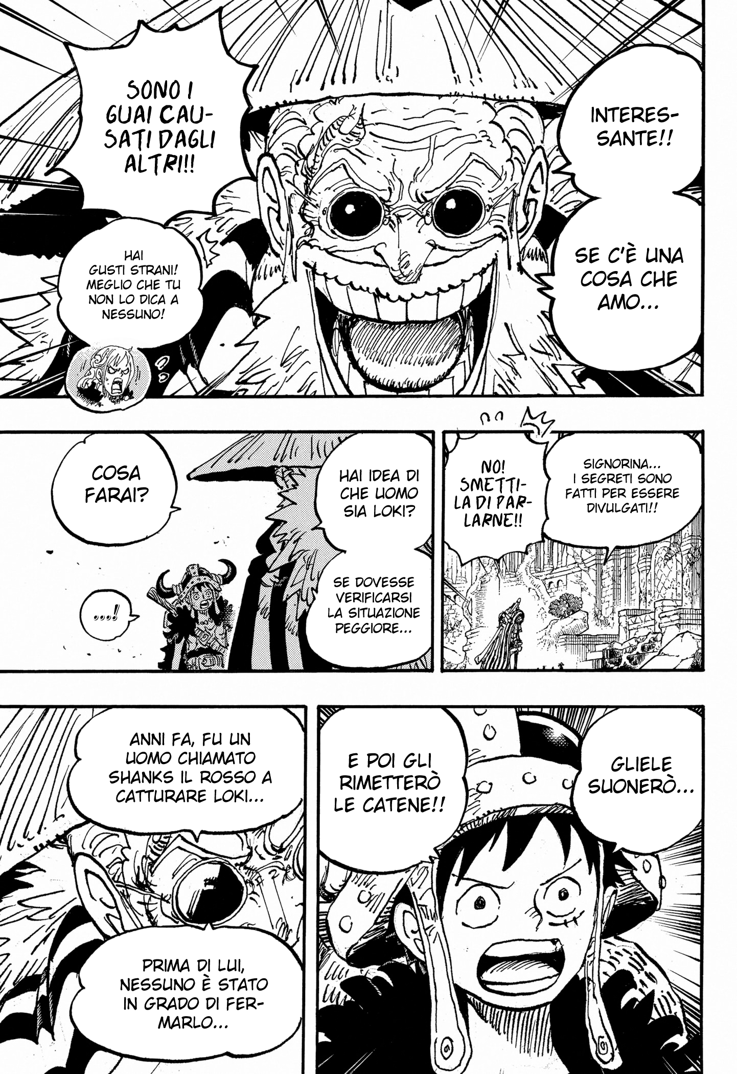 Read One Piece IT Manga Online