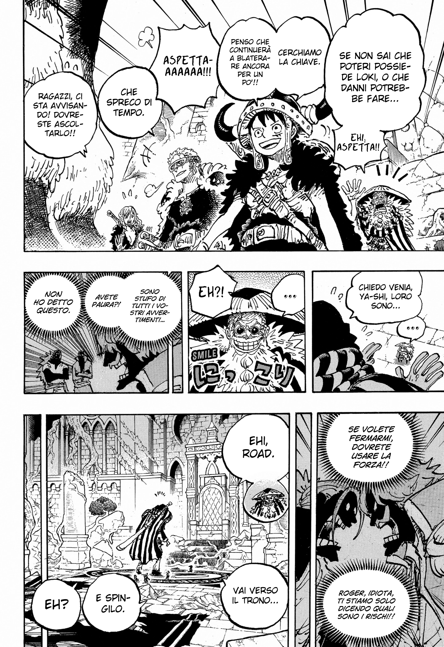Read One Piece IT Manga Online