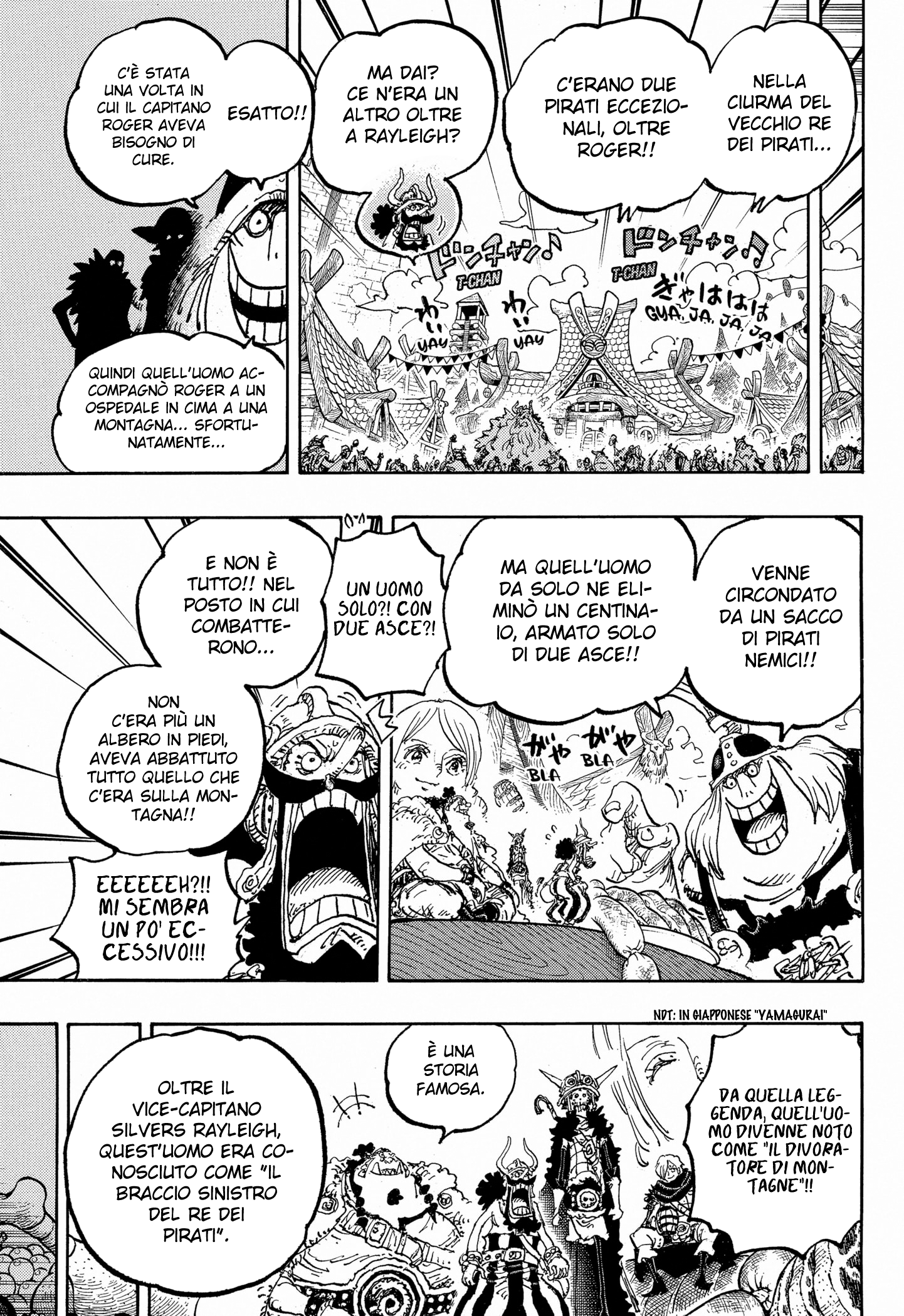 Read One Piece IT Manga Online