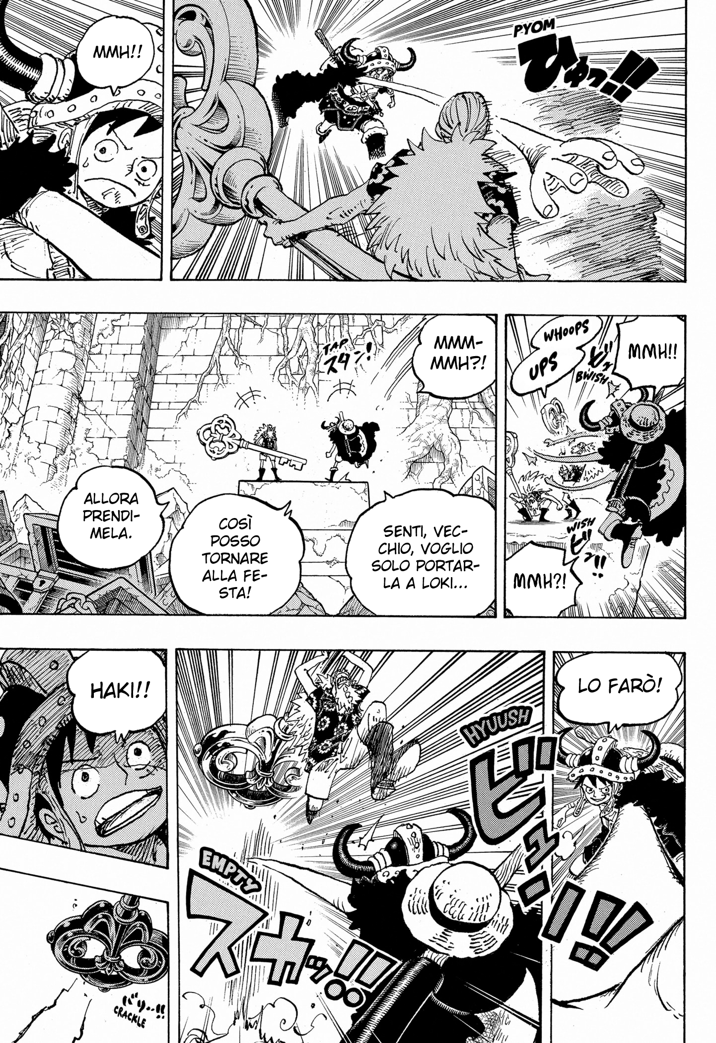Read One Piece IT Manga Online