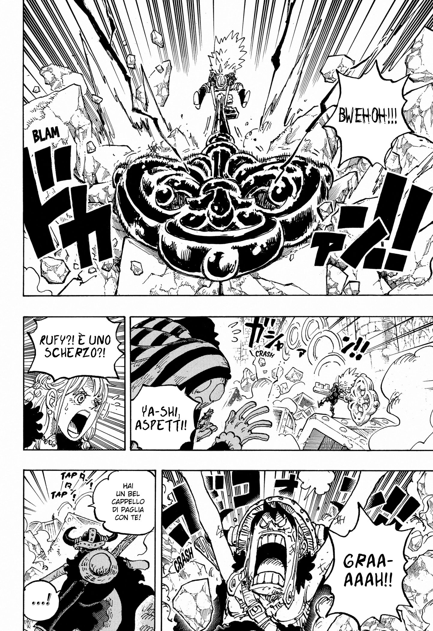 Read One Piece IT Manga Online