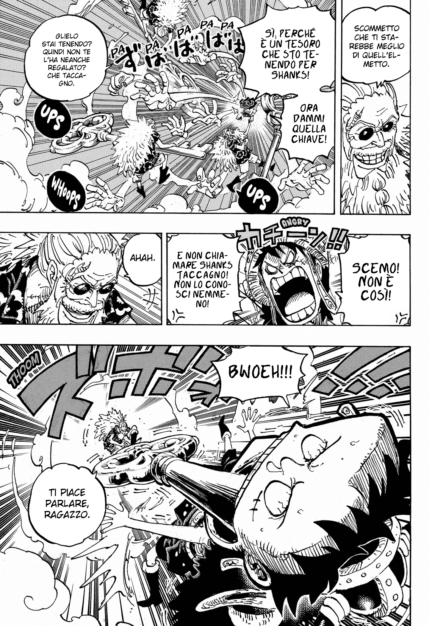 Read One Piece IT Manga Online