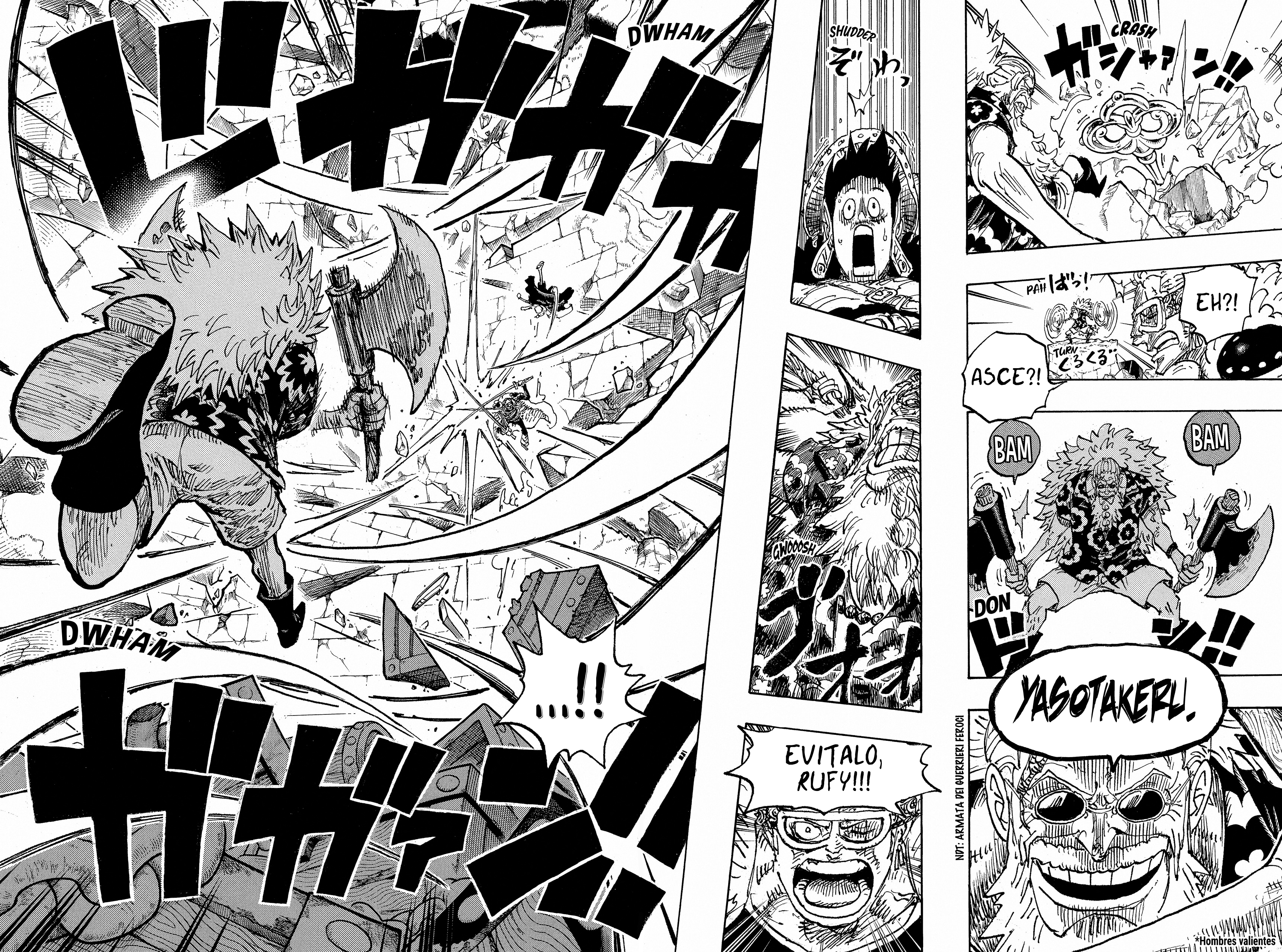 Read One Piece IT Manga Online