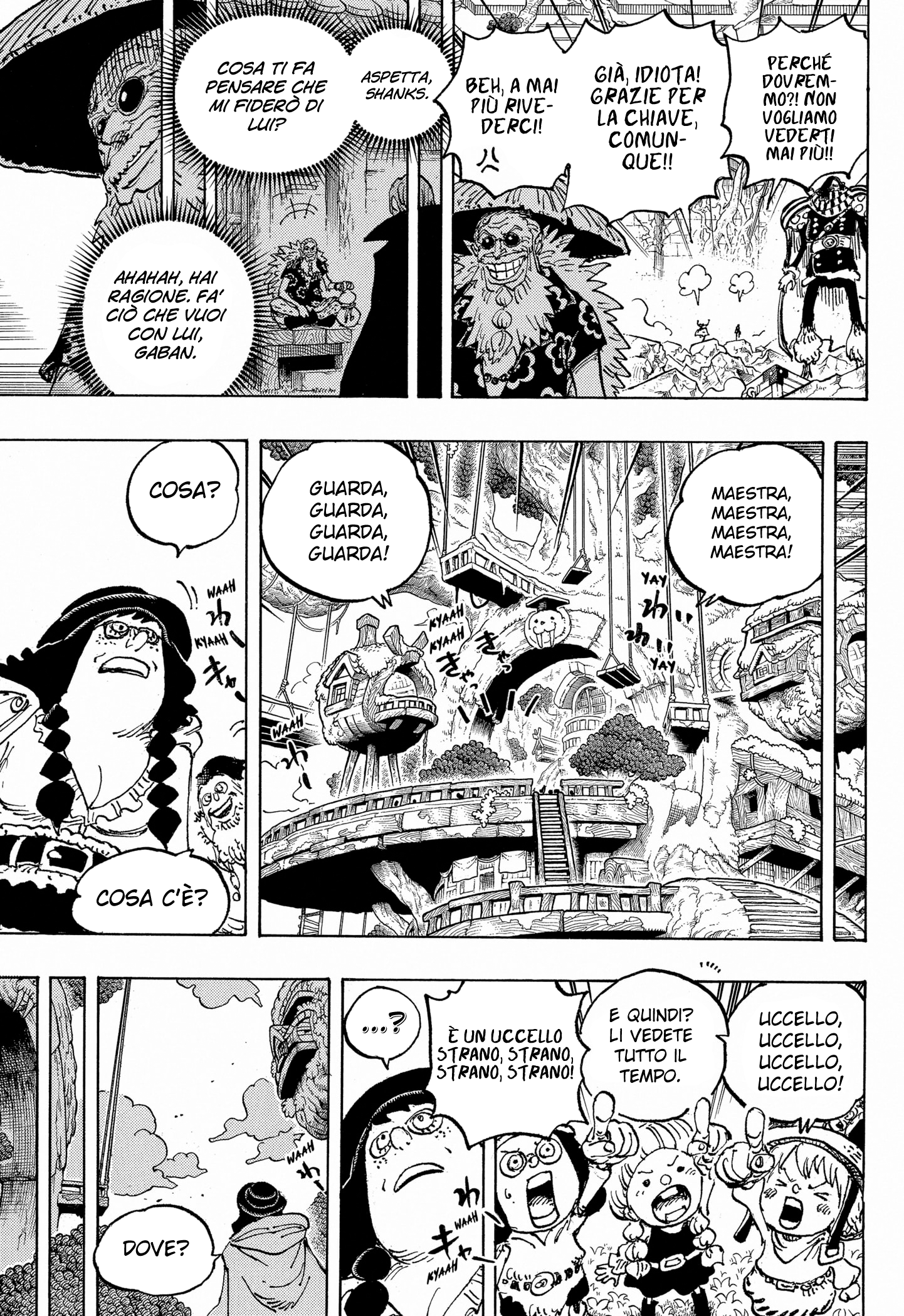 Read One Piece IT Manga Online