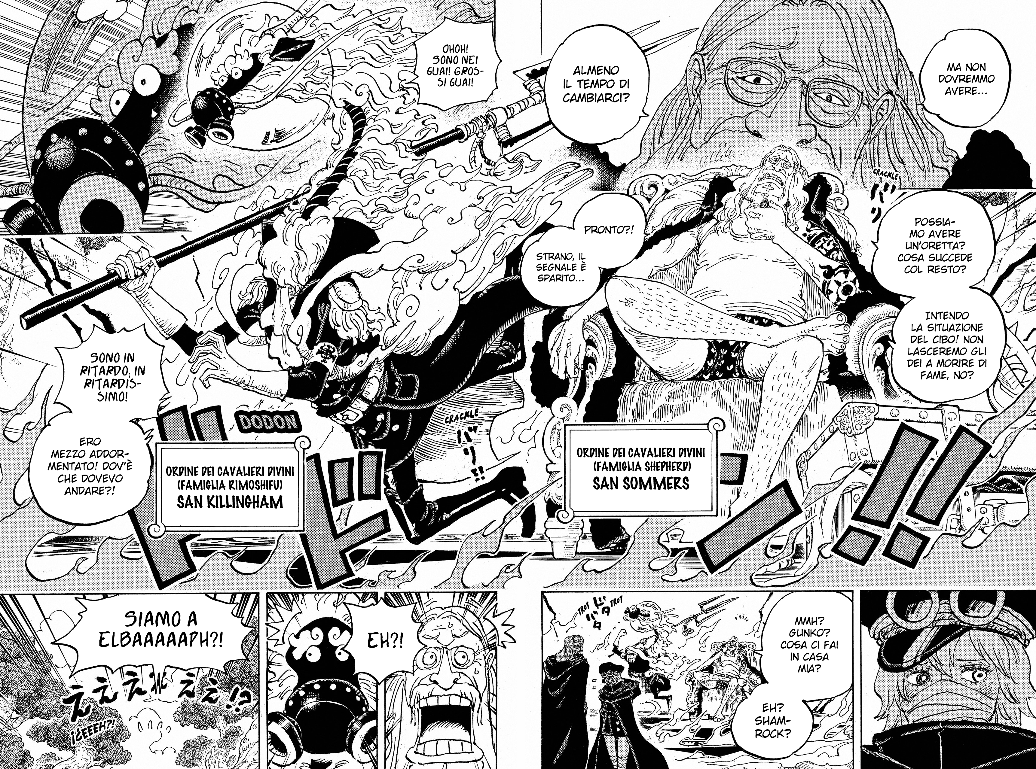Read One Piece IT Manga Online