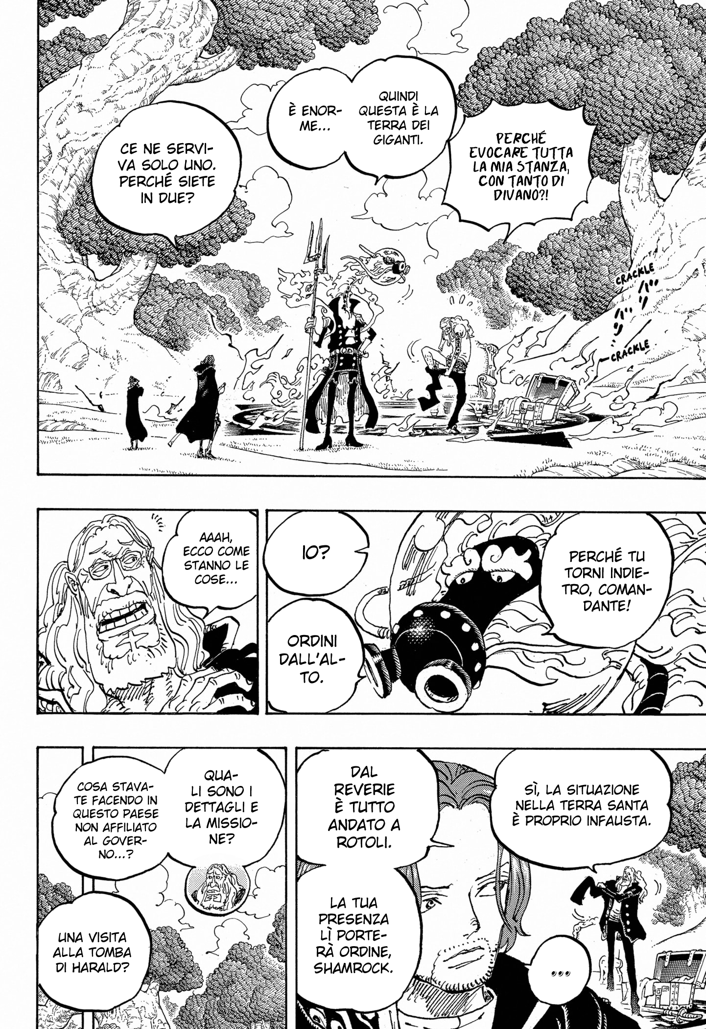 Read One Piece IT Manga Online