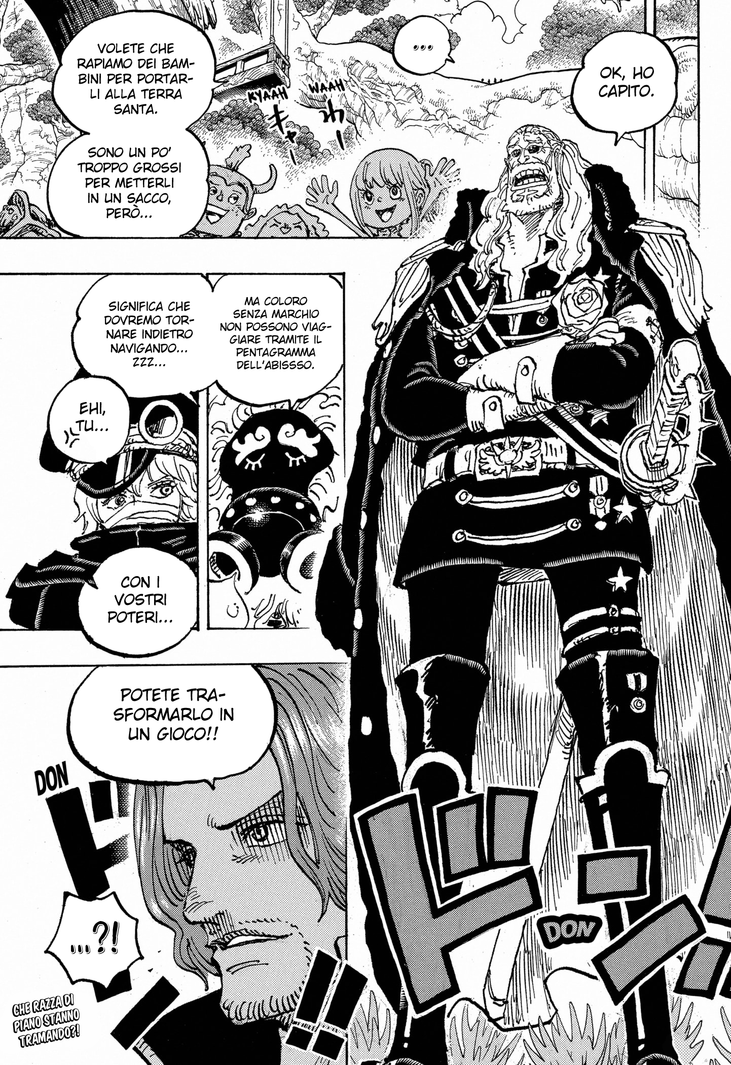 Read One Piece IT Manga Online