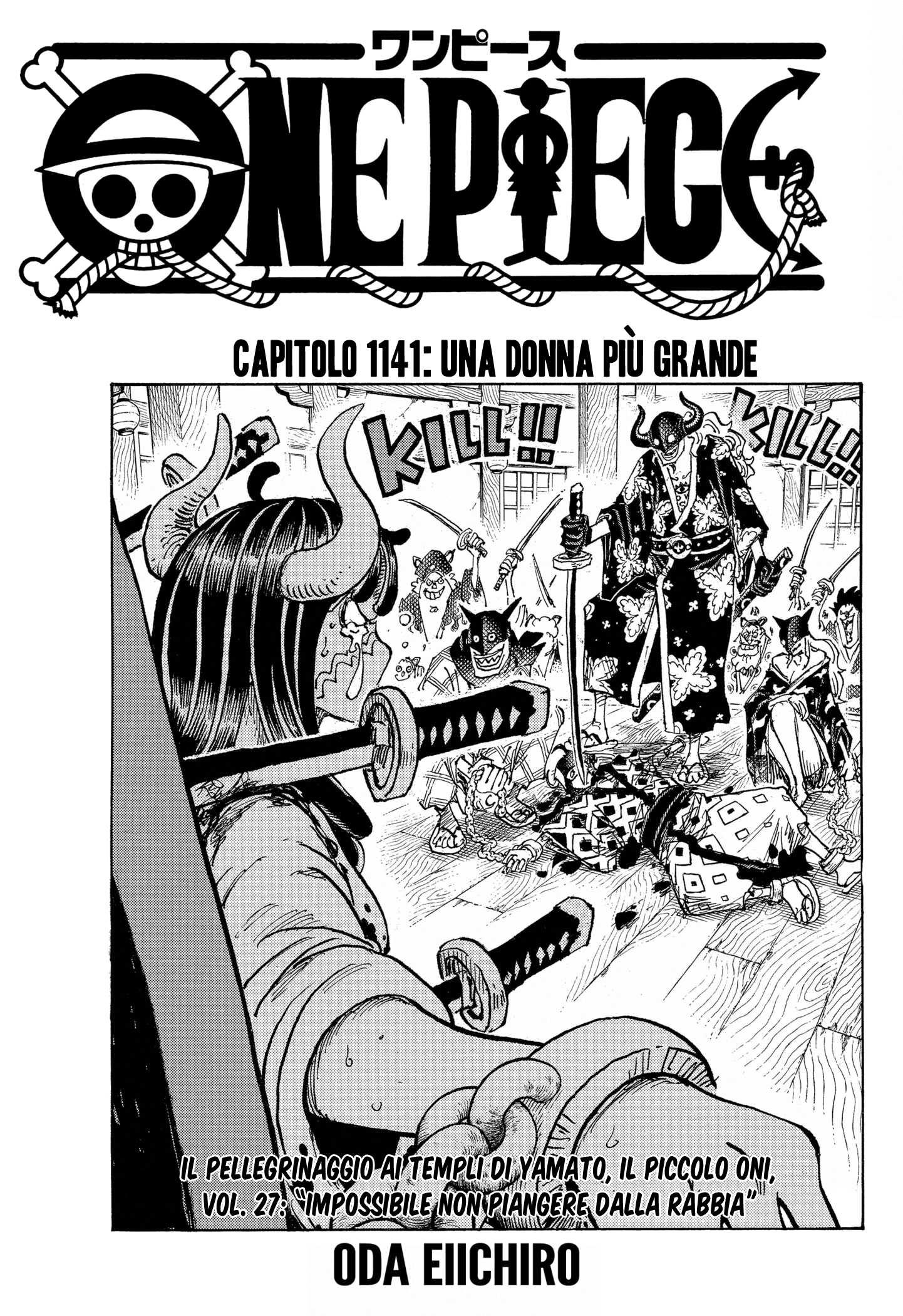 Read One Piece IT Manga Online
