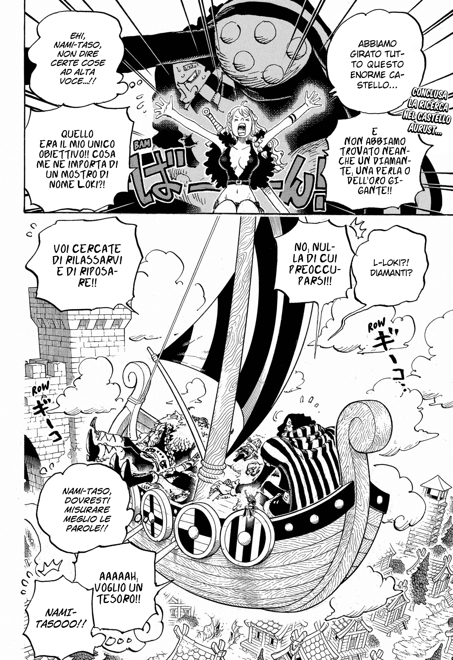 Read One Piece IT Manga Online