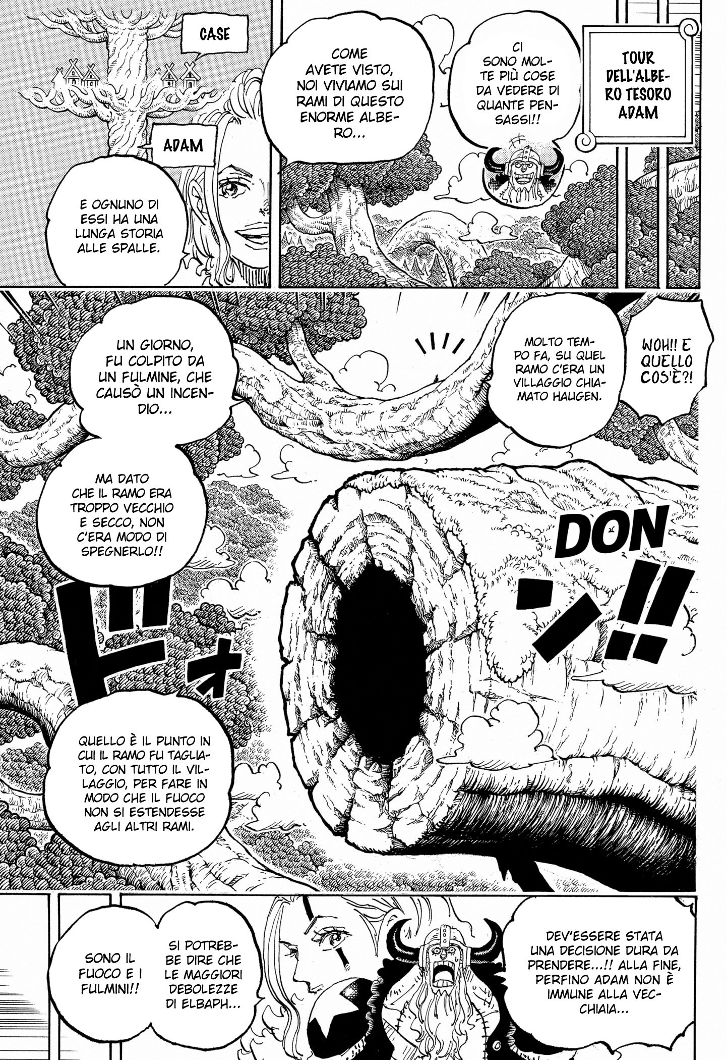 Read One Piece IT Manga Online