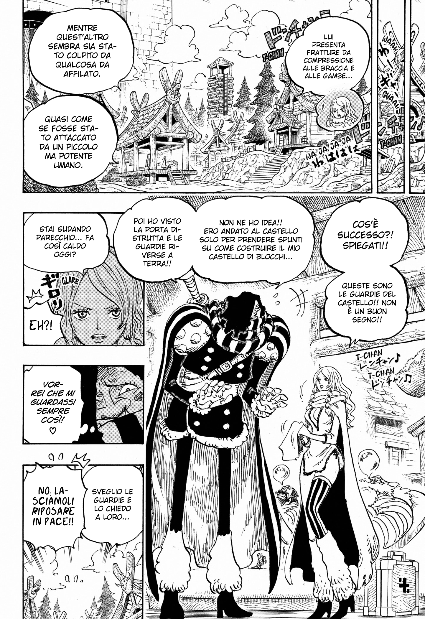 Read One Piece IT Manga Online