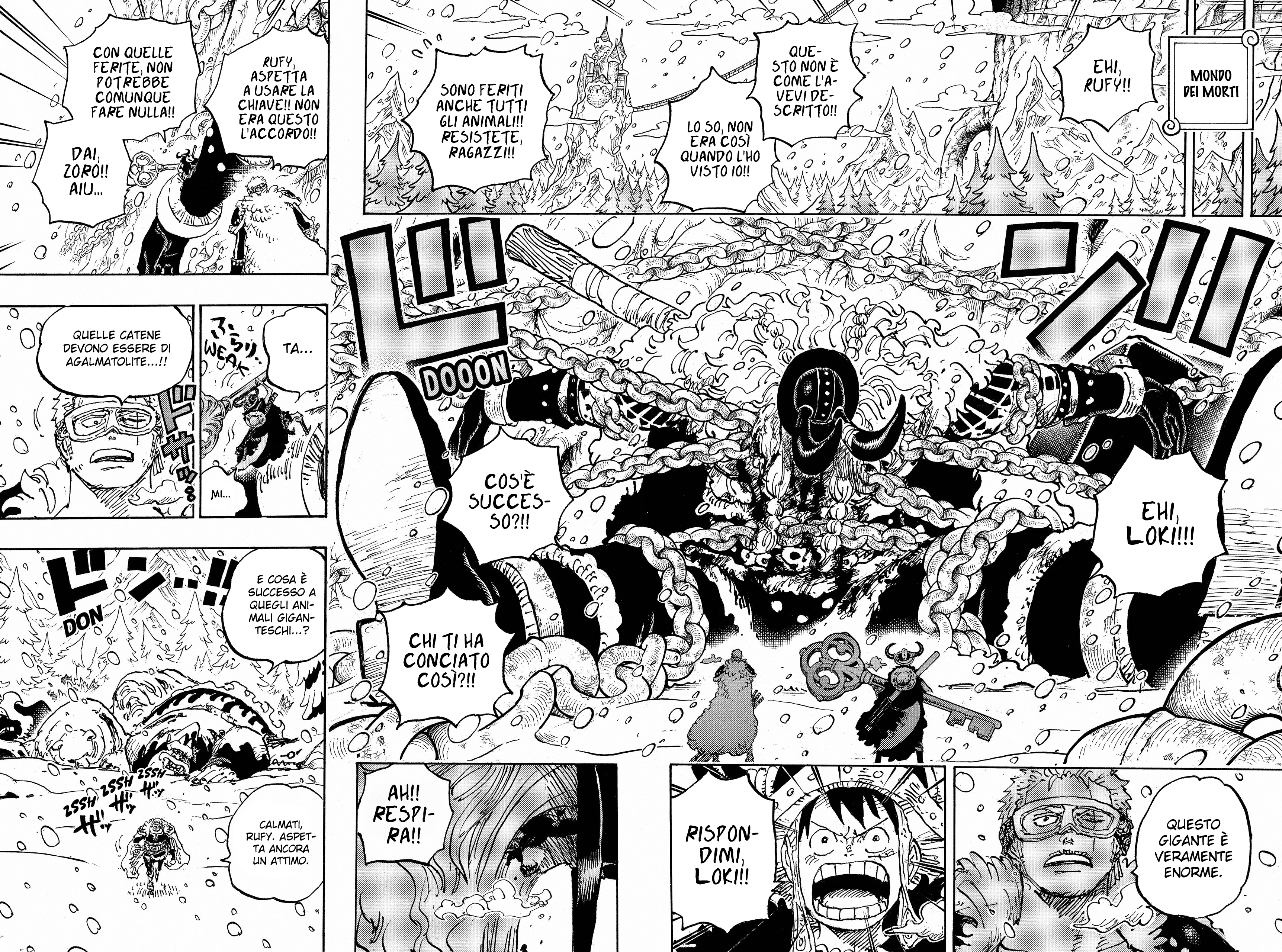Read One Piece IT Manga Online