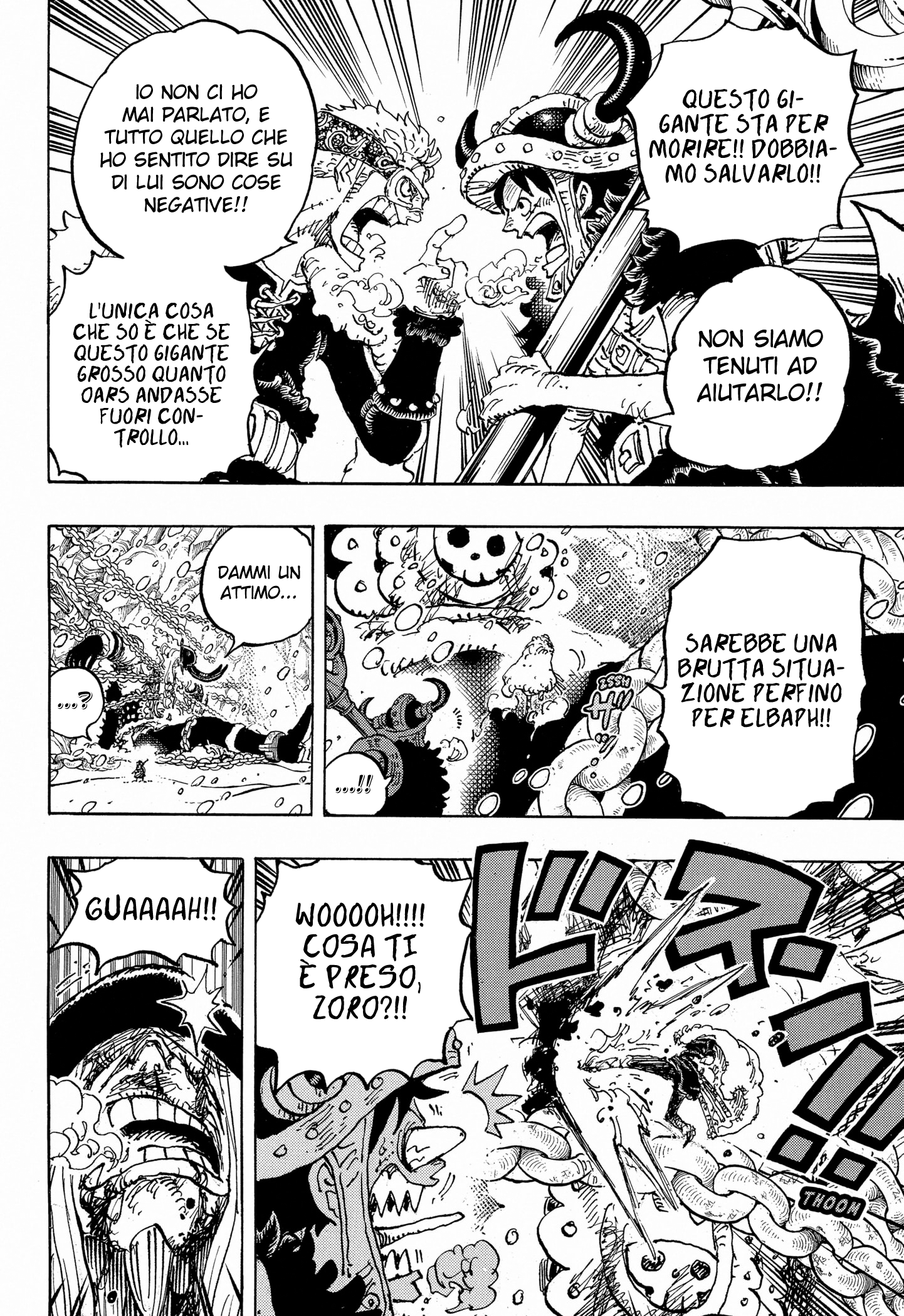 Read One Piece IT Manga Online