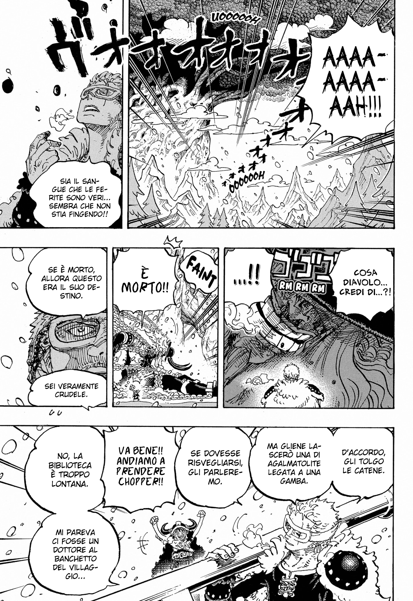 Read One Piece IT Manga Online
