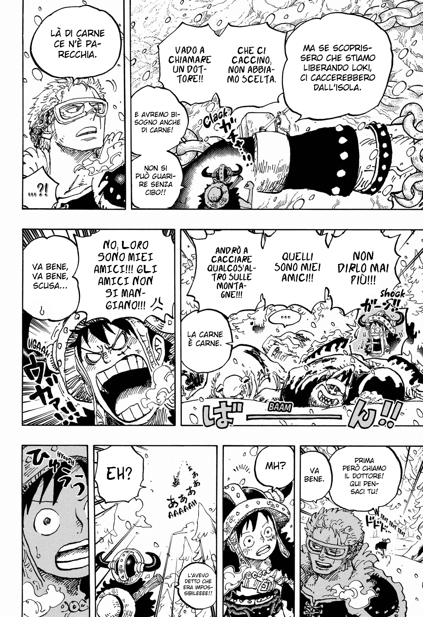 Read One Piece IT Manga Online