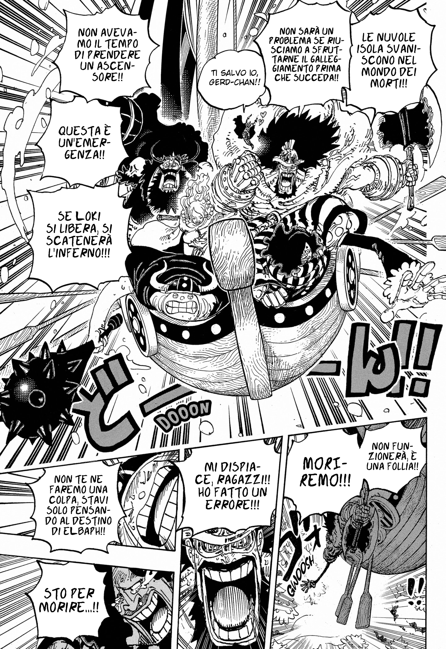 Read One Piece IT Manga Online