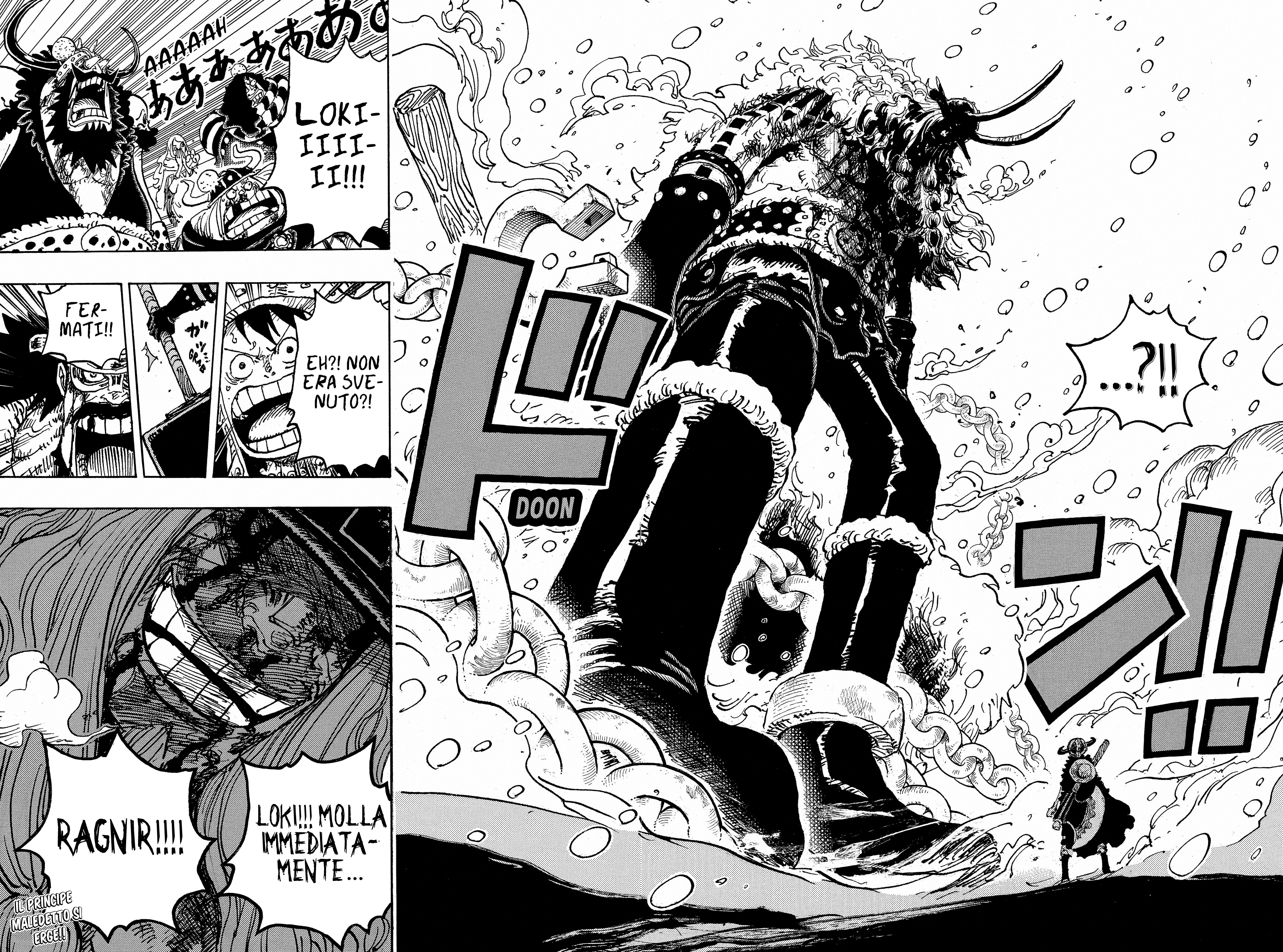 Read One Piece IT Manga Online