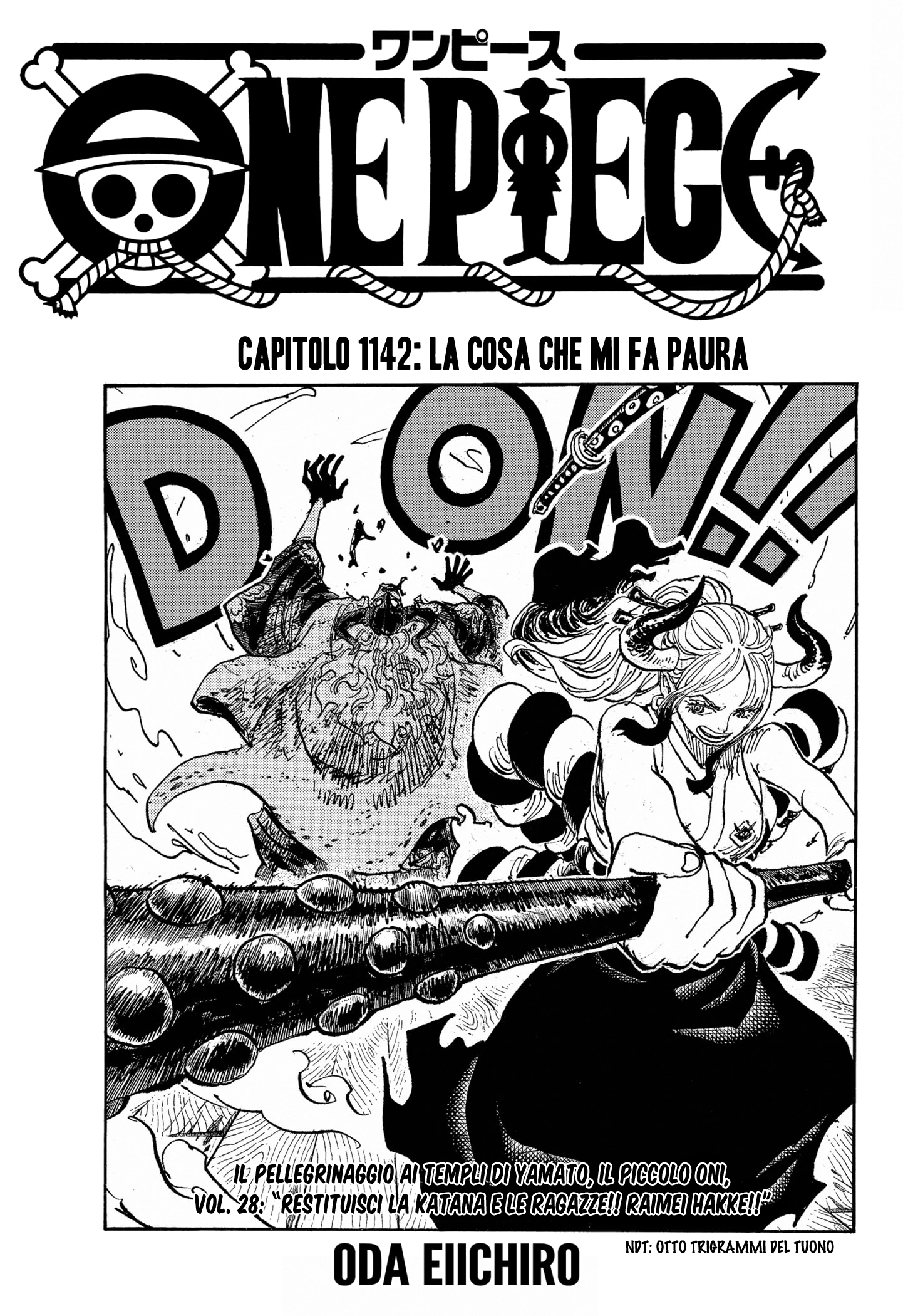 Read One Piece IT Manga Online
