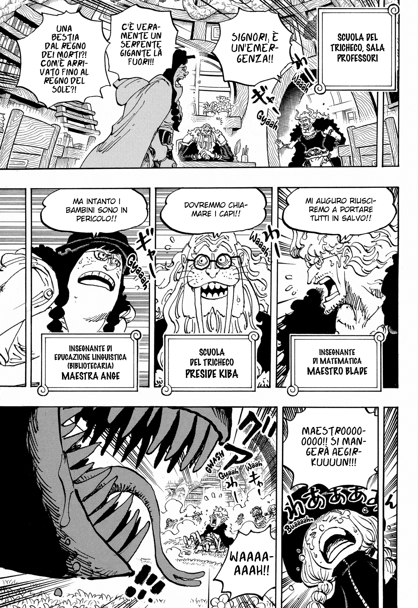 Read One Piece IT Manga Online